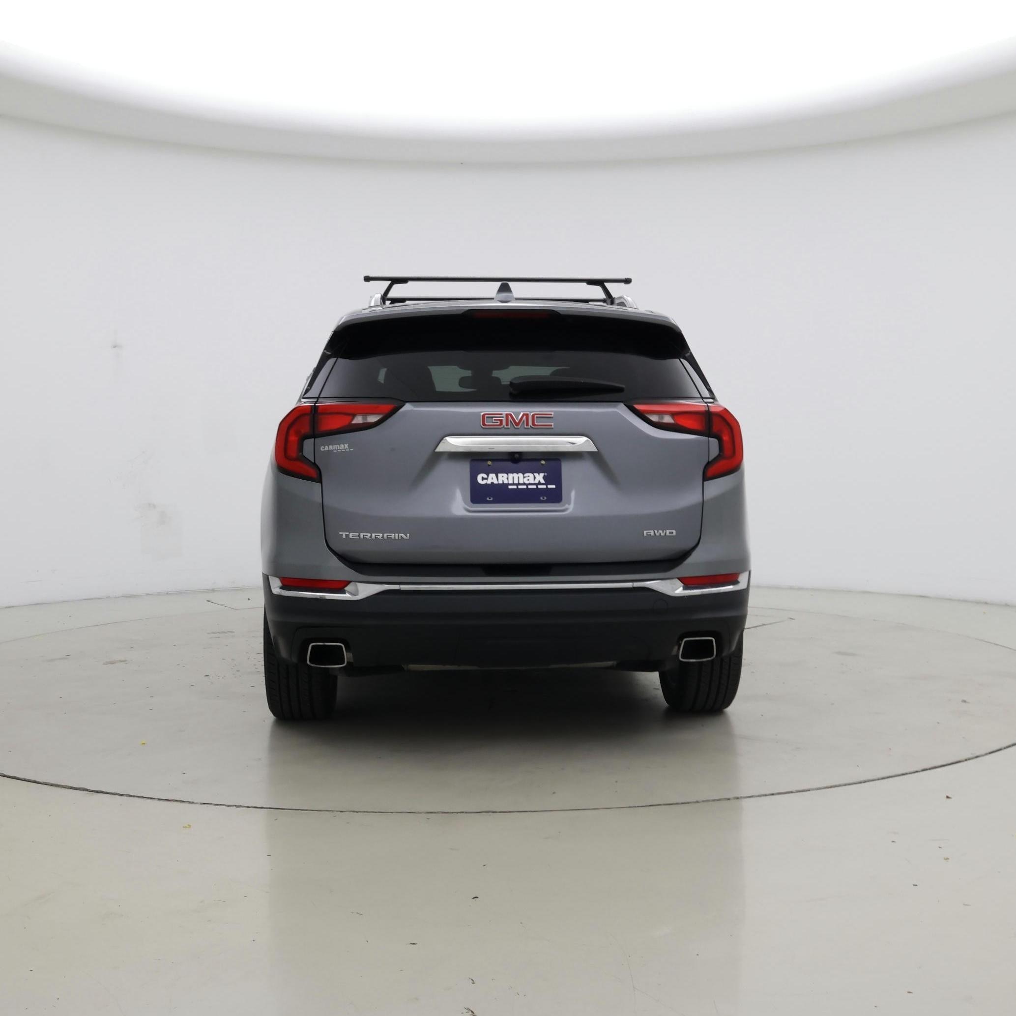 Thumbnail: 2020 GMC Terrain - 6
