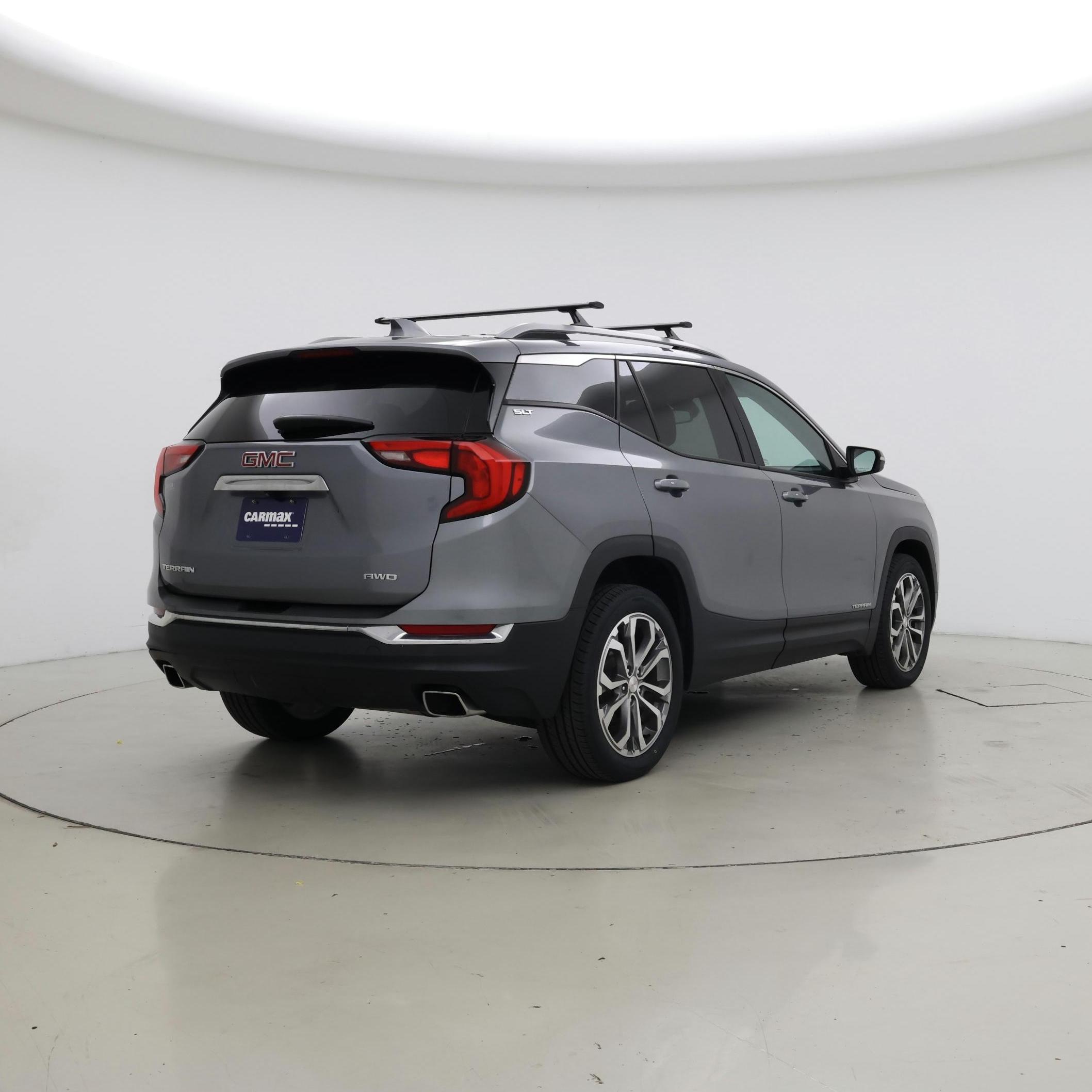 Thumbnail: 2020 GMC Terrain - 8