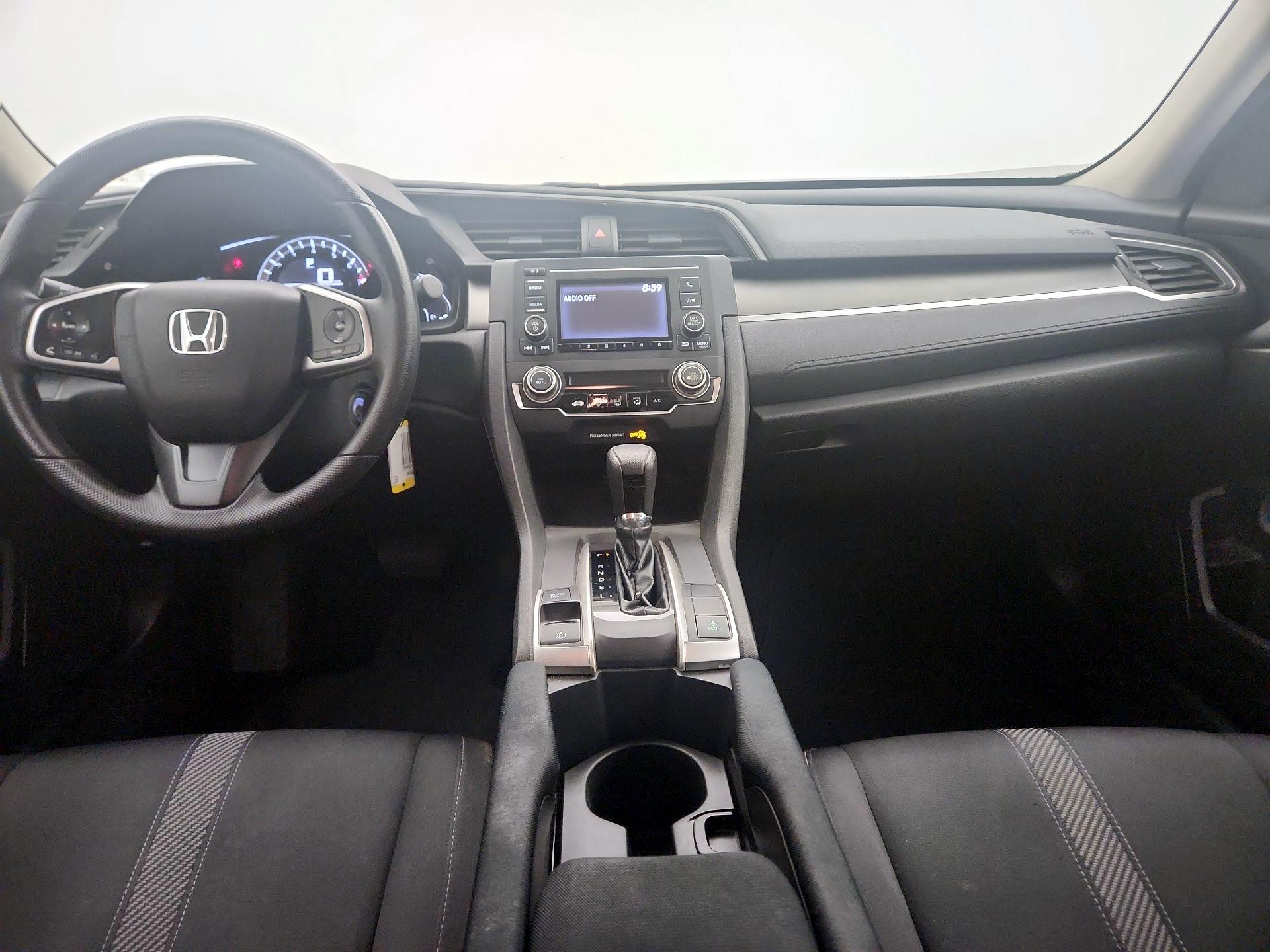 Thumbnail: 2016 Honda Civic - 9