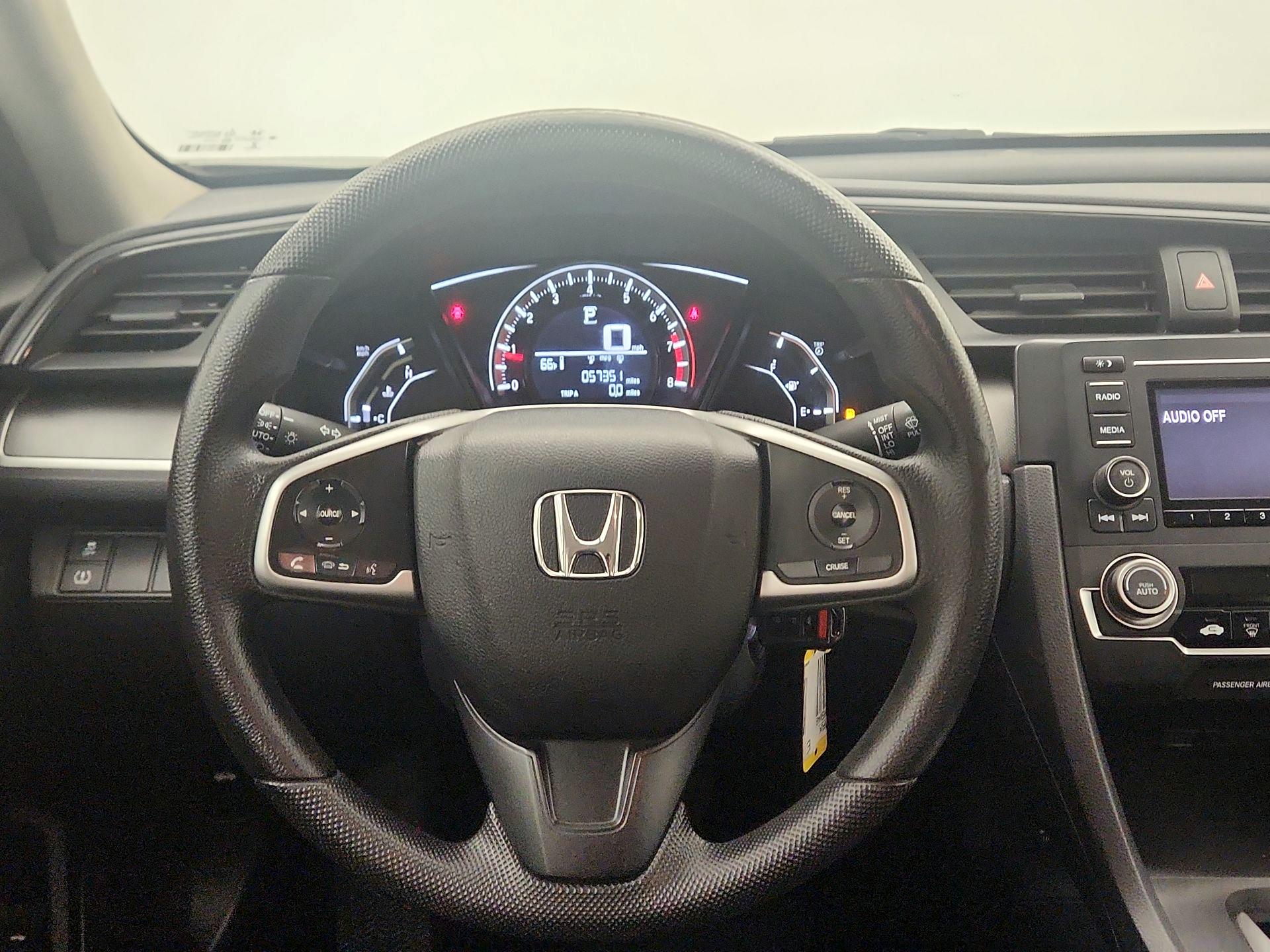 Thumbnail: 2016 Honda Civic - 10
