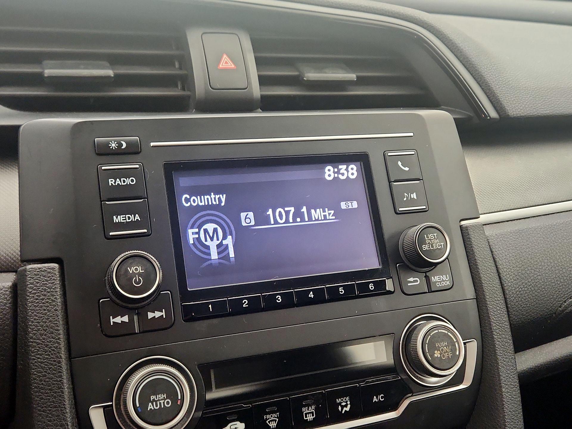 Thumbnail: 2016 Honda Civic - 15