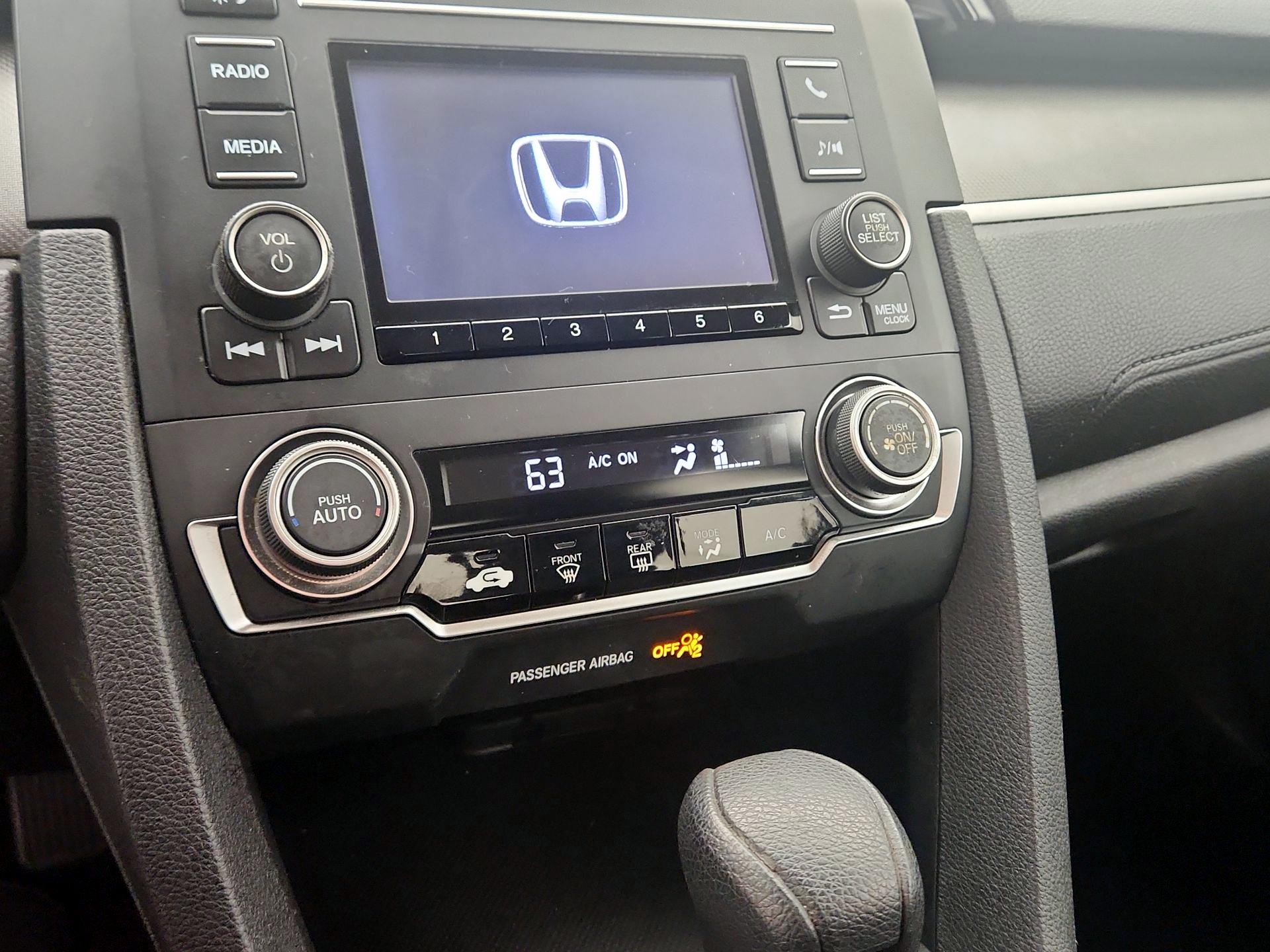 Thumbnail: 2016 Honda Civic - 16