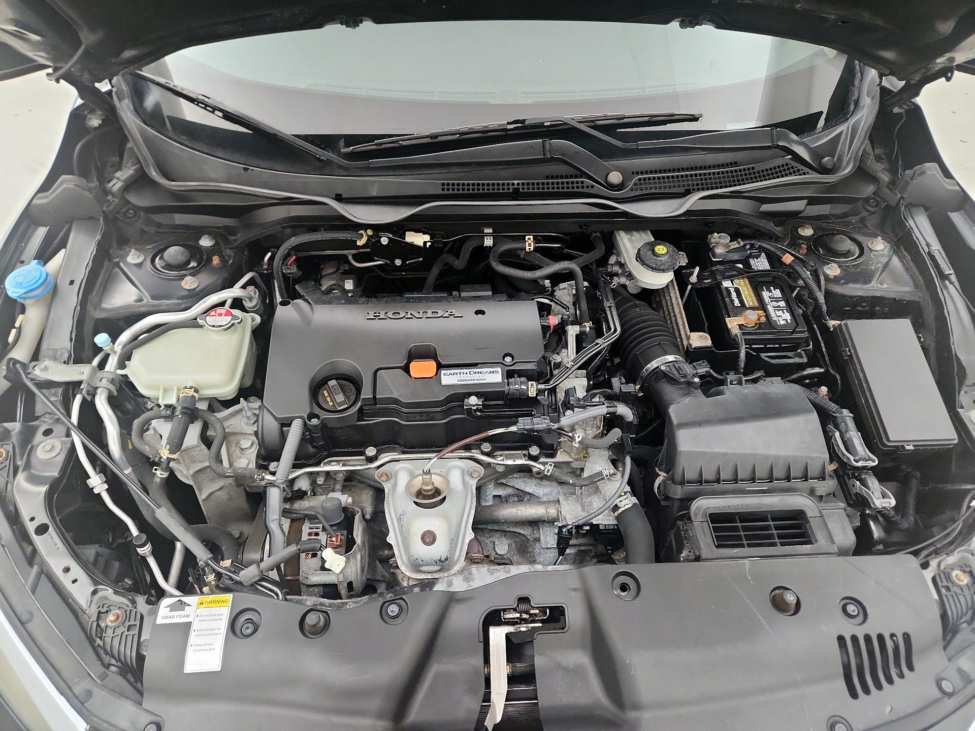 Thumbnail: 2016 Honda Civic - 20