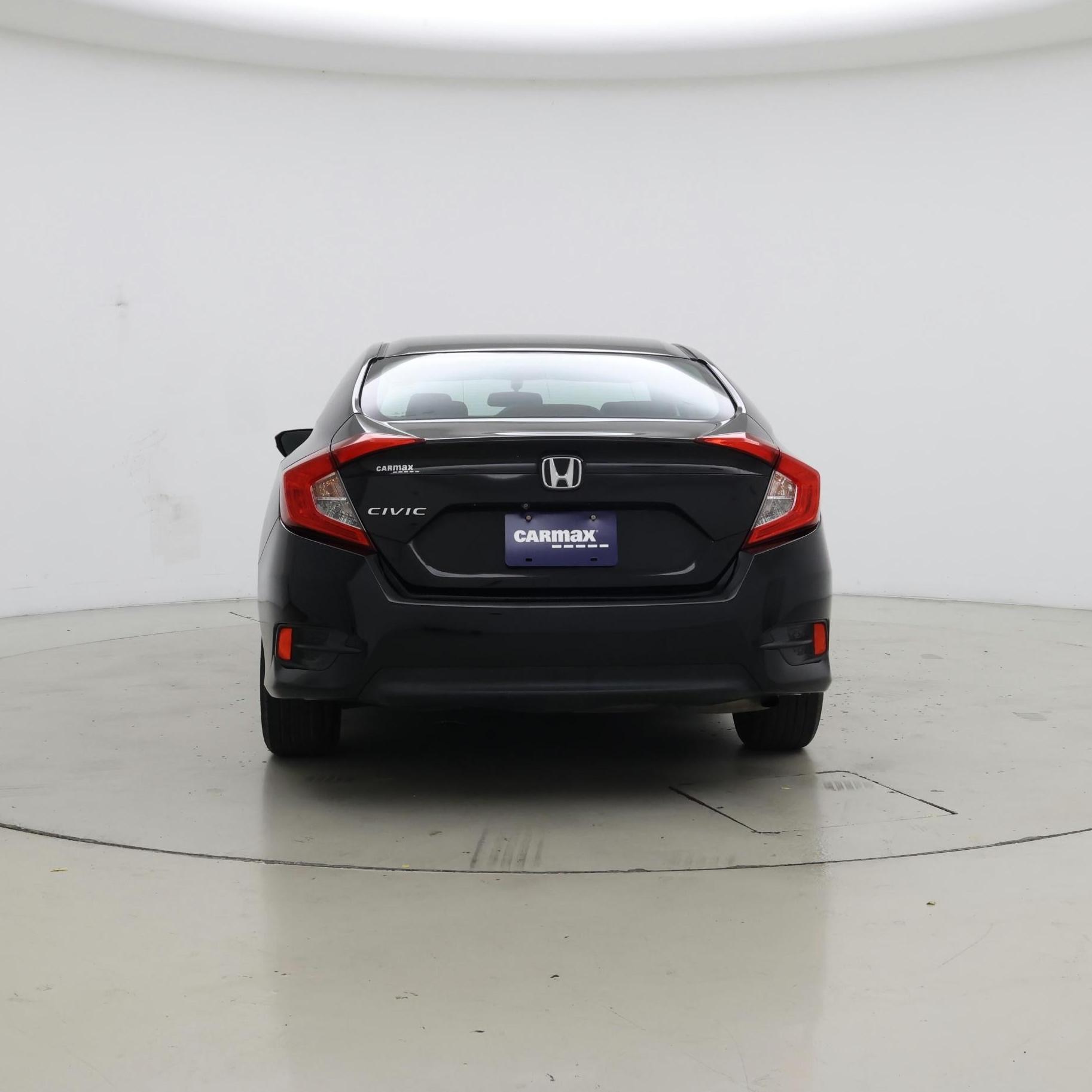 Thumbnail: 2016 Honda Civic - 6