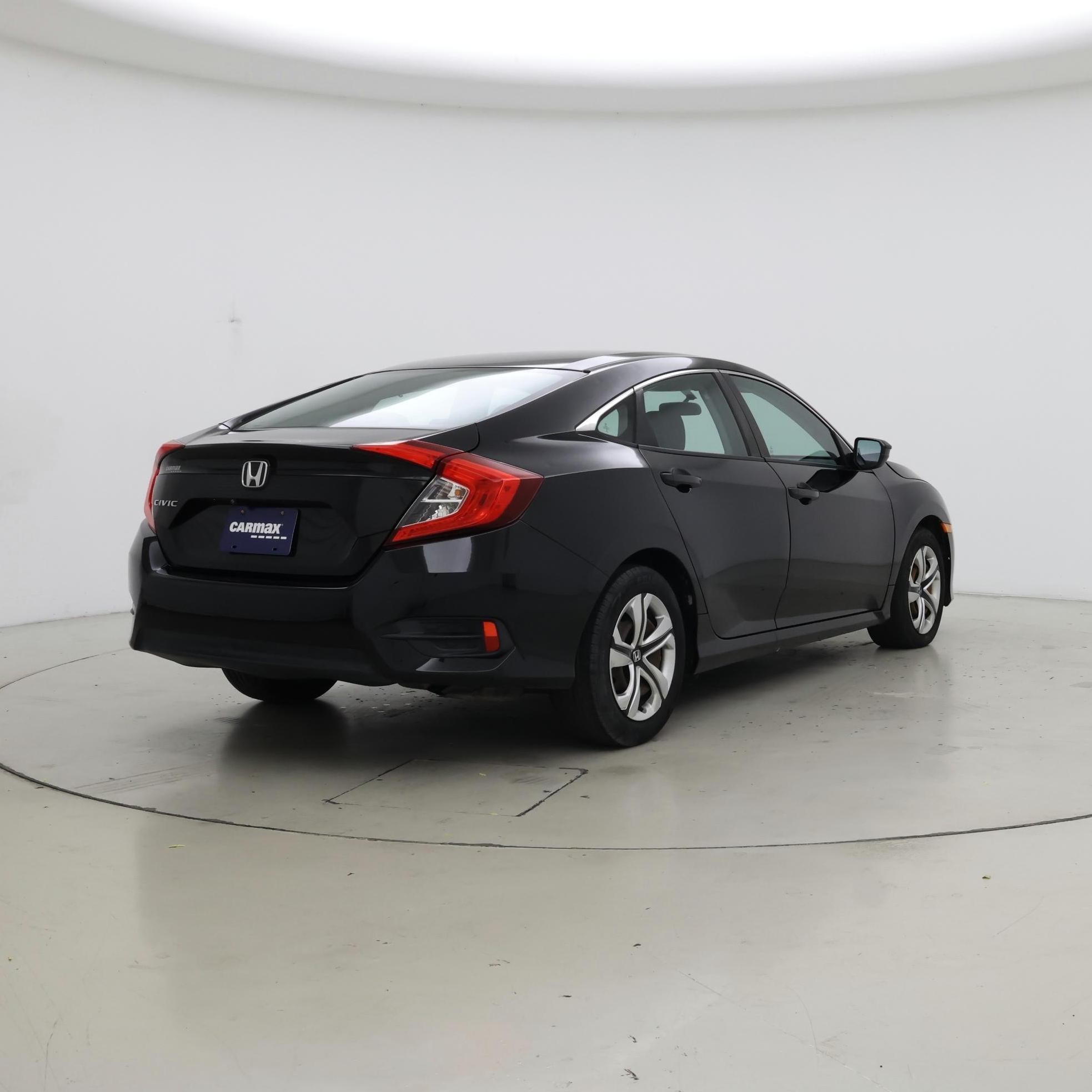 Thumbnail: 2016 Honda Civic - 8