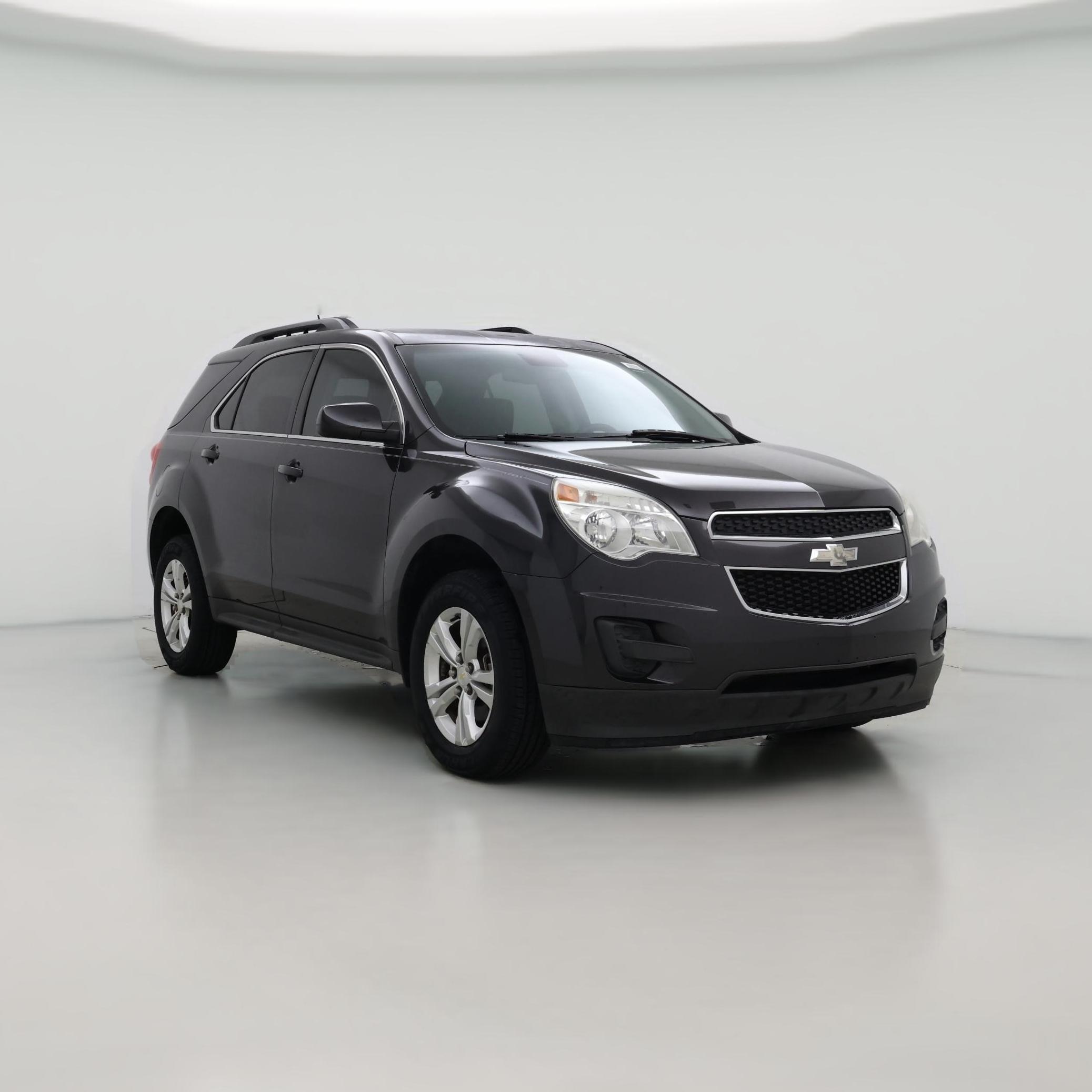 Thumbnail: 2015 Chevrolet Equinox - 1