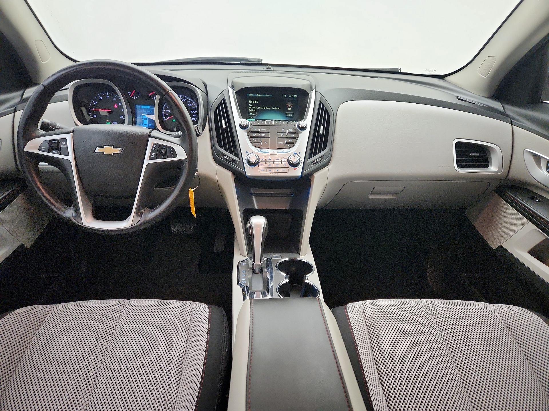 Thumbnail: 2015 Chevrolet Equinox - 9