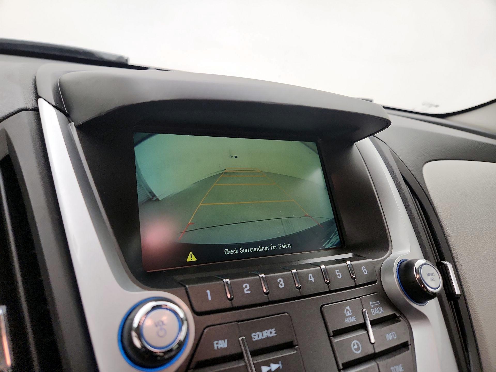 Thumbnail: 2015 Chevrolet Equinox - 13