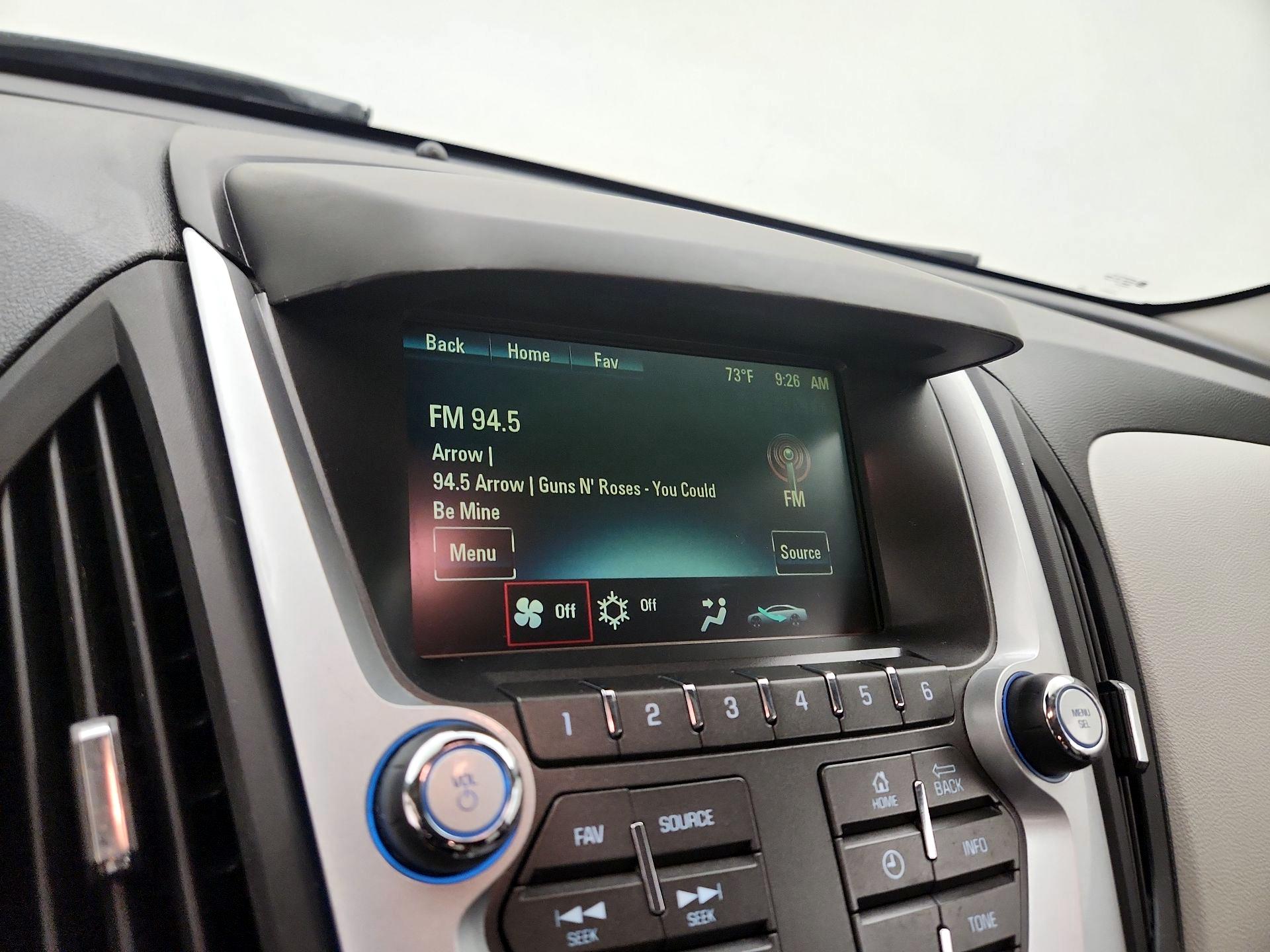 Thumbnail: 2015 Chevrolet Equinox - 14