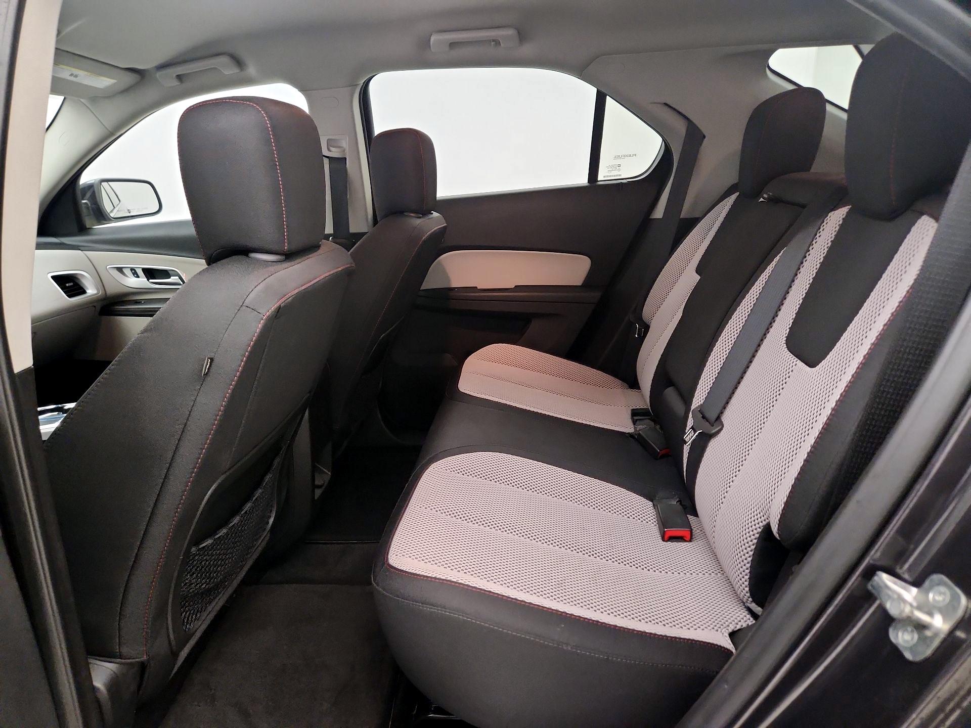 Thumbnail: 2015 Chevrolet Equinox - 18