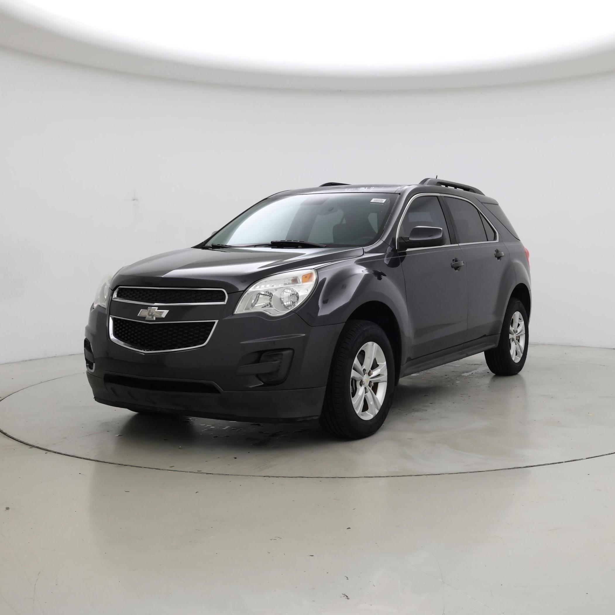 Thumbnail: 2015 Chevrolet Equinox - 4