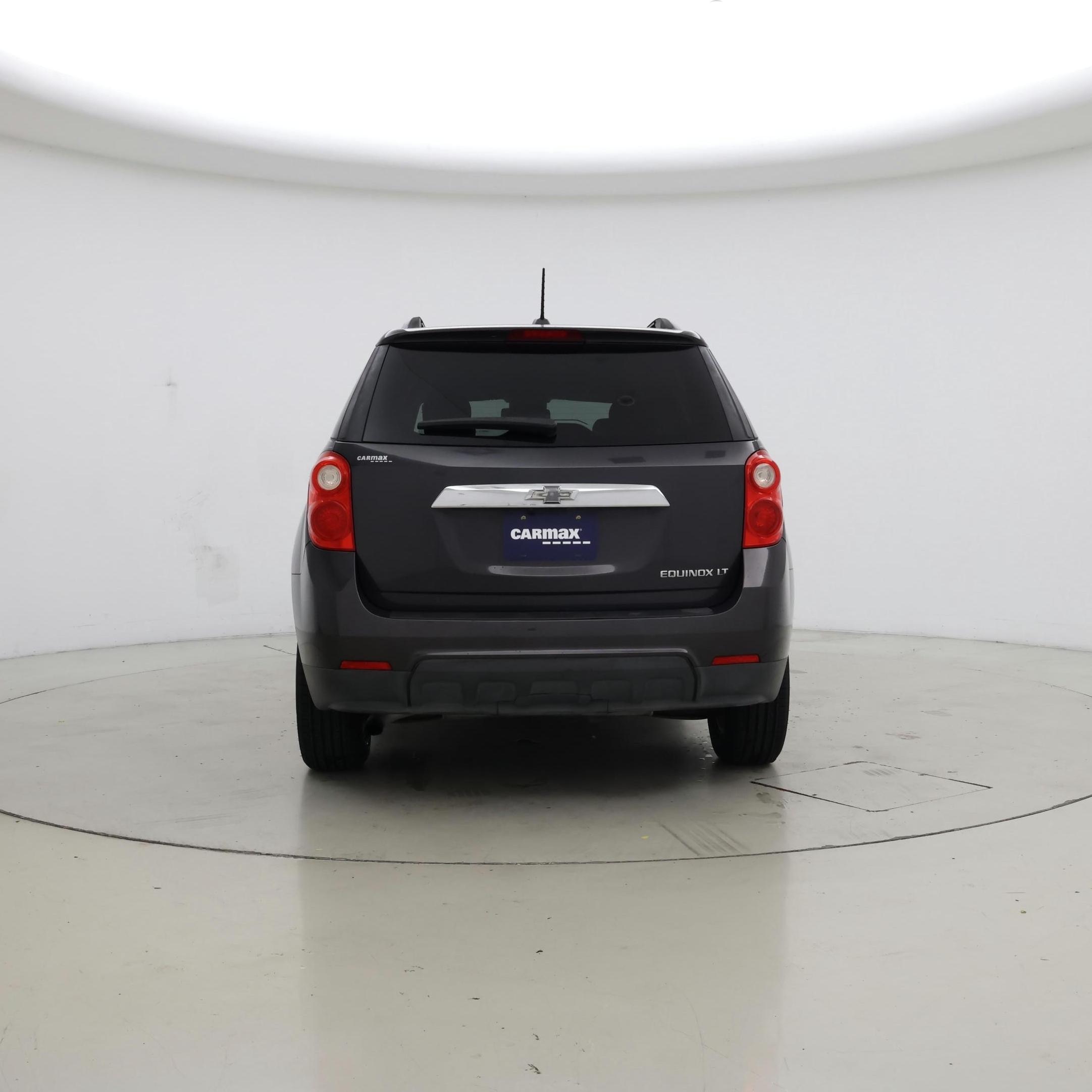 Thumbnail: 2015 Chevrolet Equinox - 6