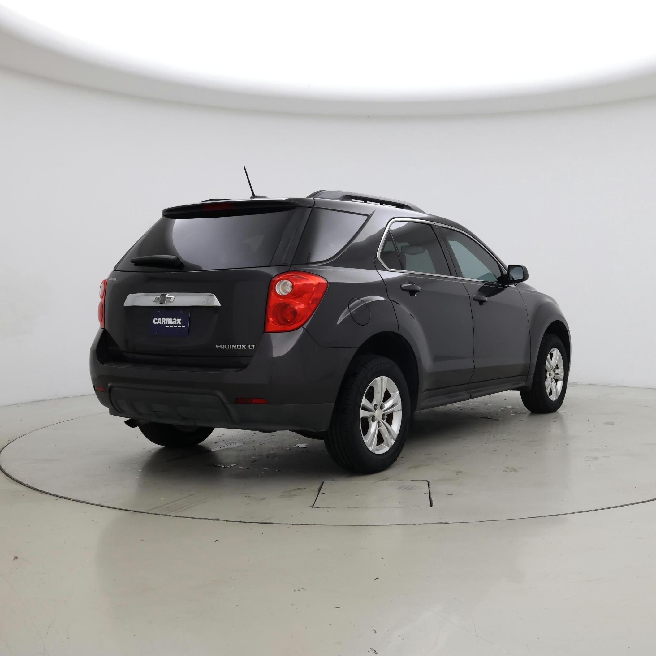 Thumbnail: 2015 Chevrolet Equinox - 8