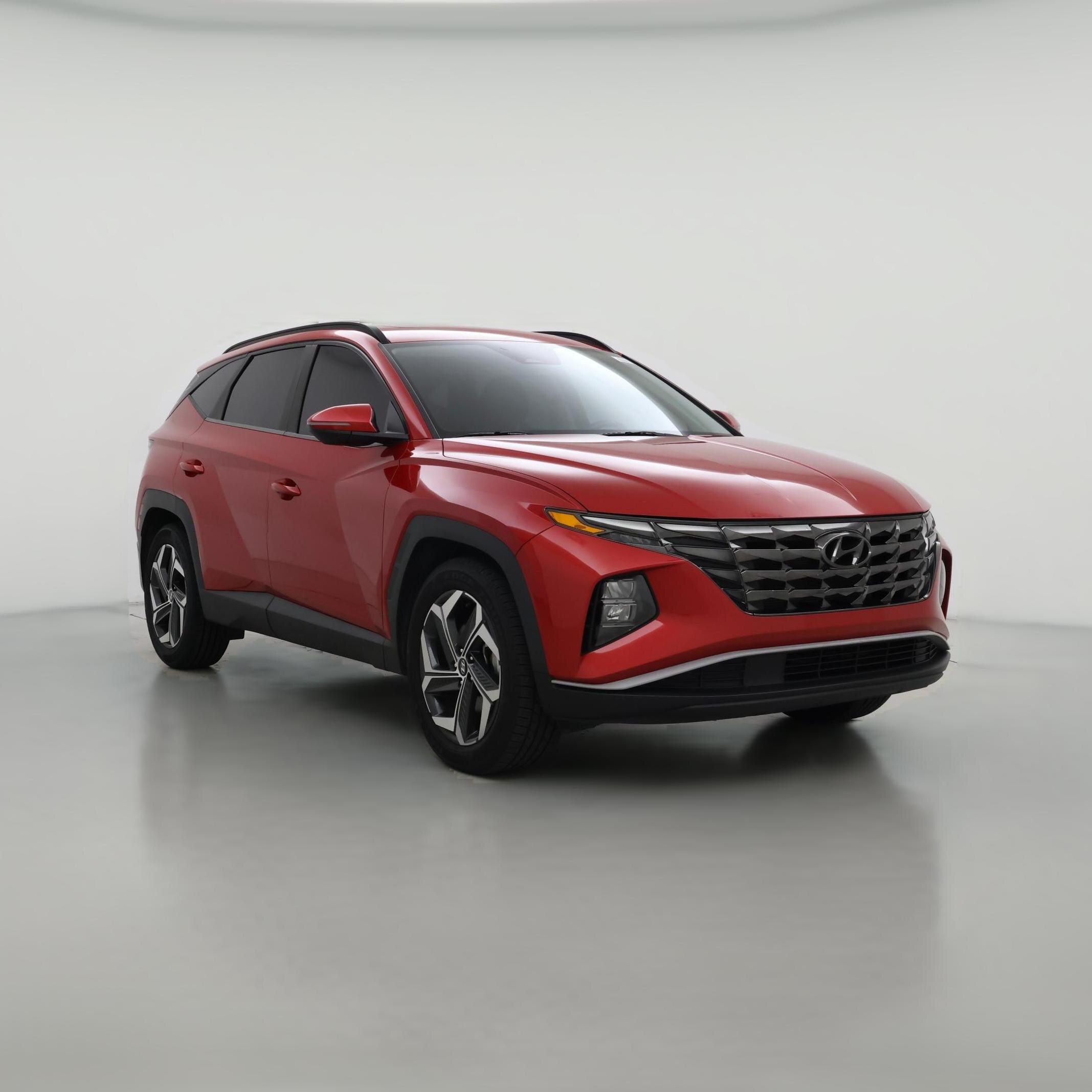 Thumbnail: 2022 Hyundai Tucson - 1