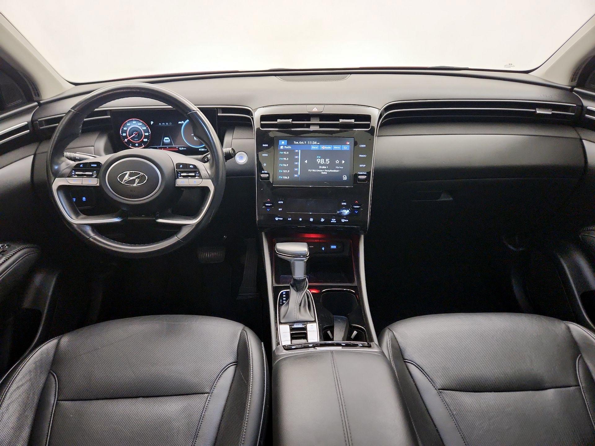 Thumbnail: 2022 Hyundai Tucson - 9