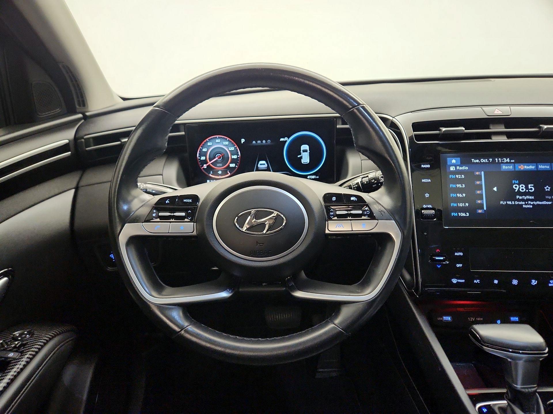 Thumbnail: 2022 Hyundai Tucson - 10