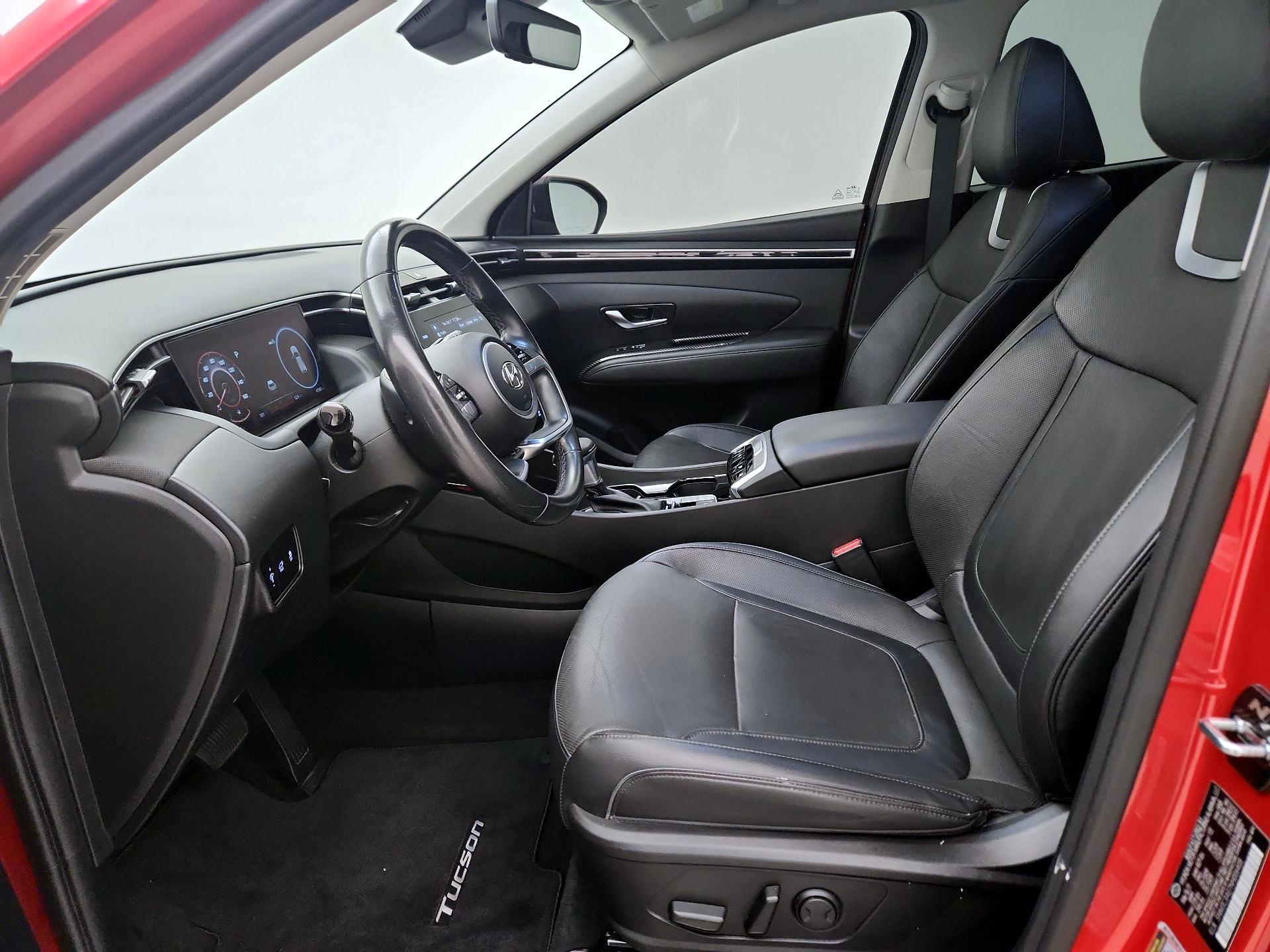 Thumbnail: 2022 Hyundai Tucson - 11