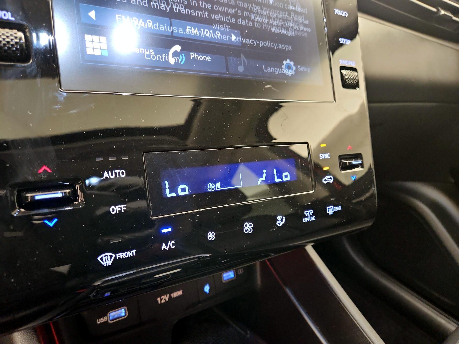 Thumbnail: 2022 Hyundai Tucson - 16