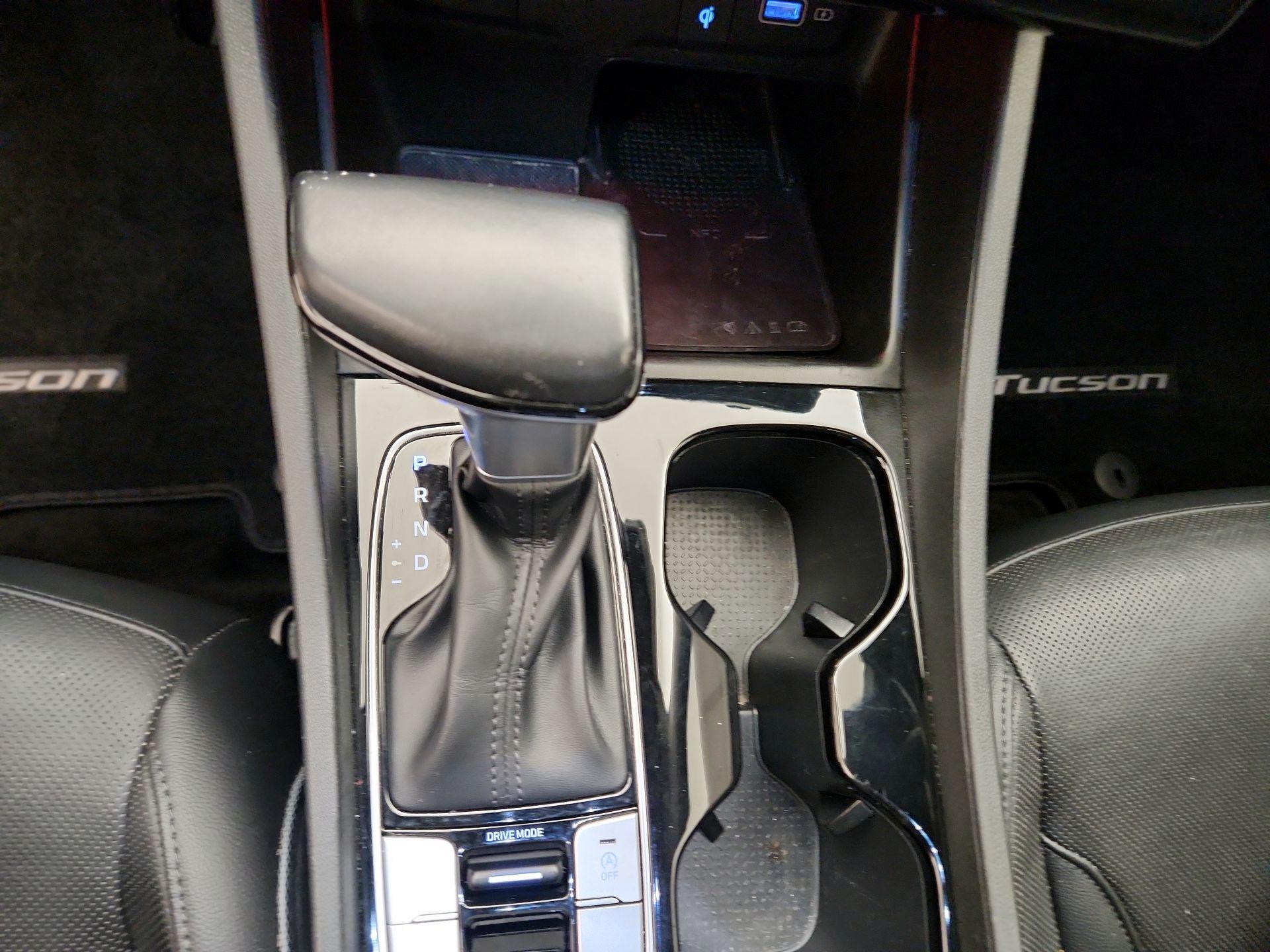 Thumbnail: 2022 Hyundai Tucson - 17