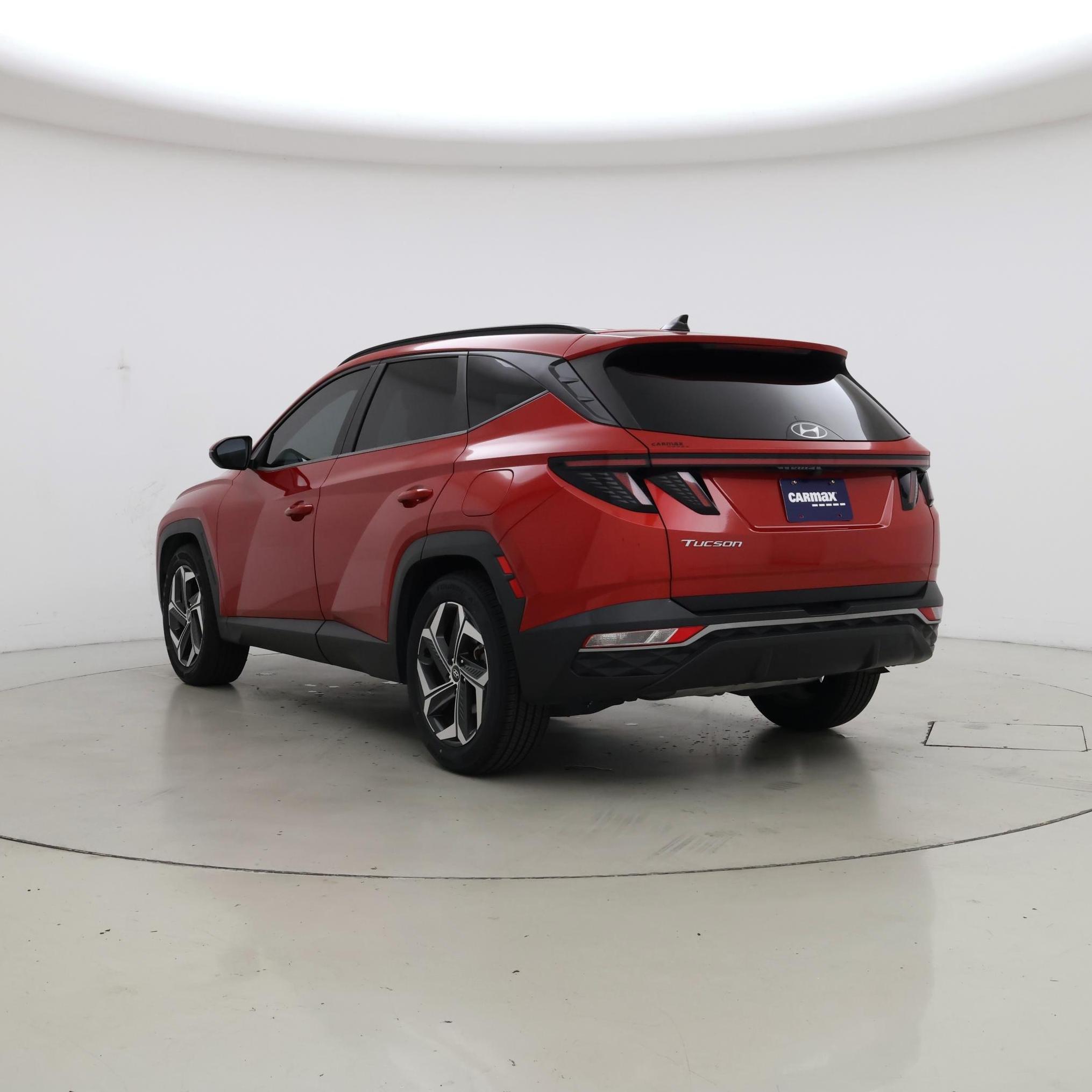 Thumbnail: 2022 Hyundai Tucson - 2