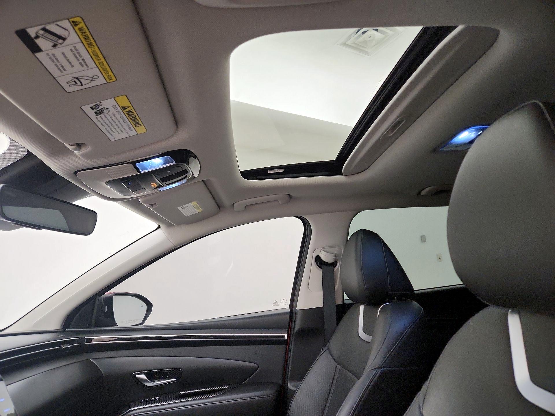 Thumbnail: 2022 Hyundai Tucson - 19