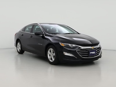 Black 2023 Chevrolet Malibu 1LT