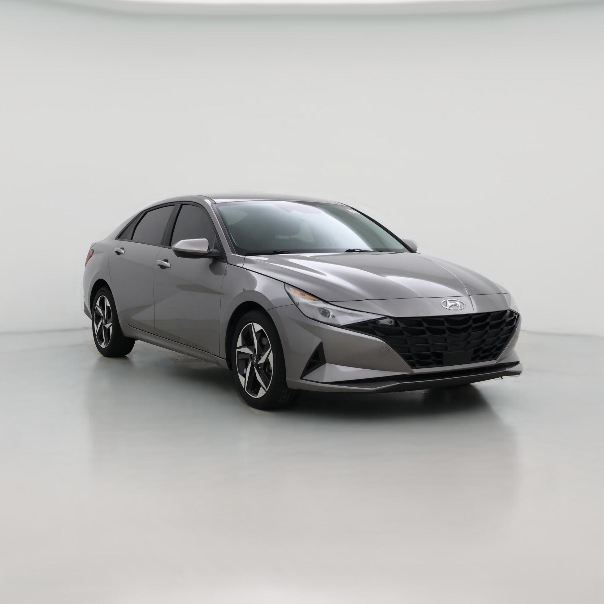 Thumbnail: 2023 Hyundai Elantra - 1