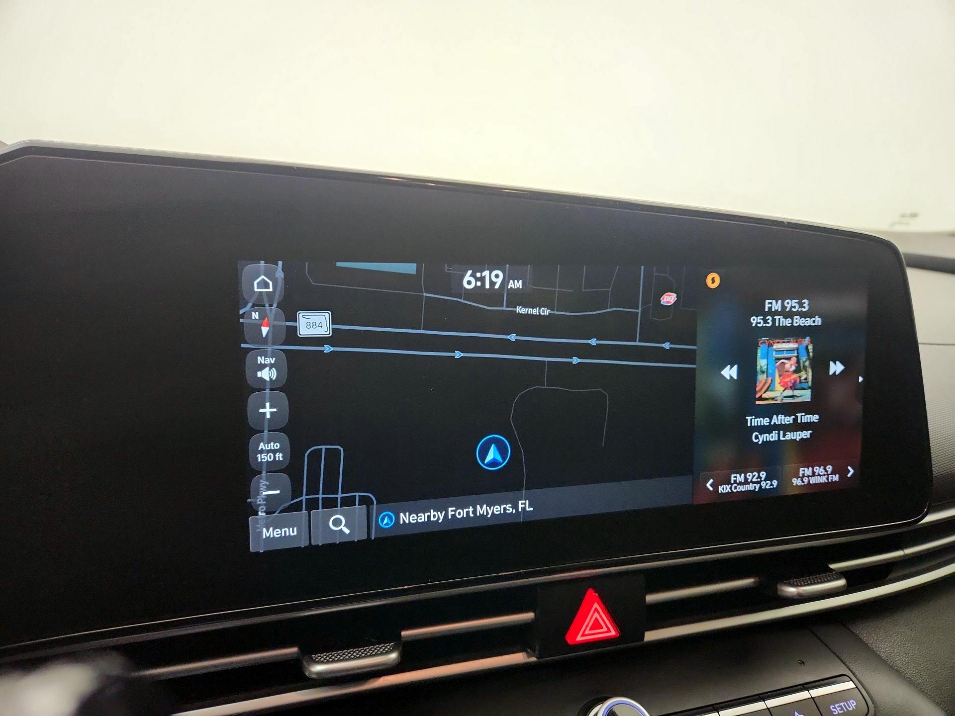 Thumbnail: 2023 Hyundai Elantra - 14