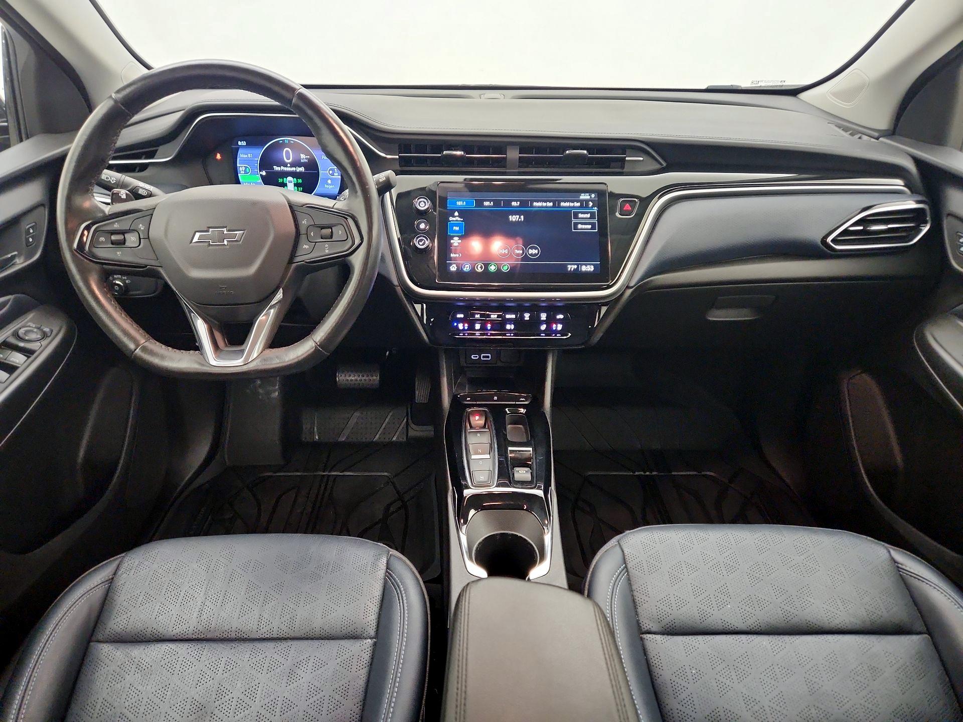 Thumbnail: 2023 Chevrolet Bolt EUV - 9