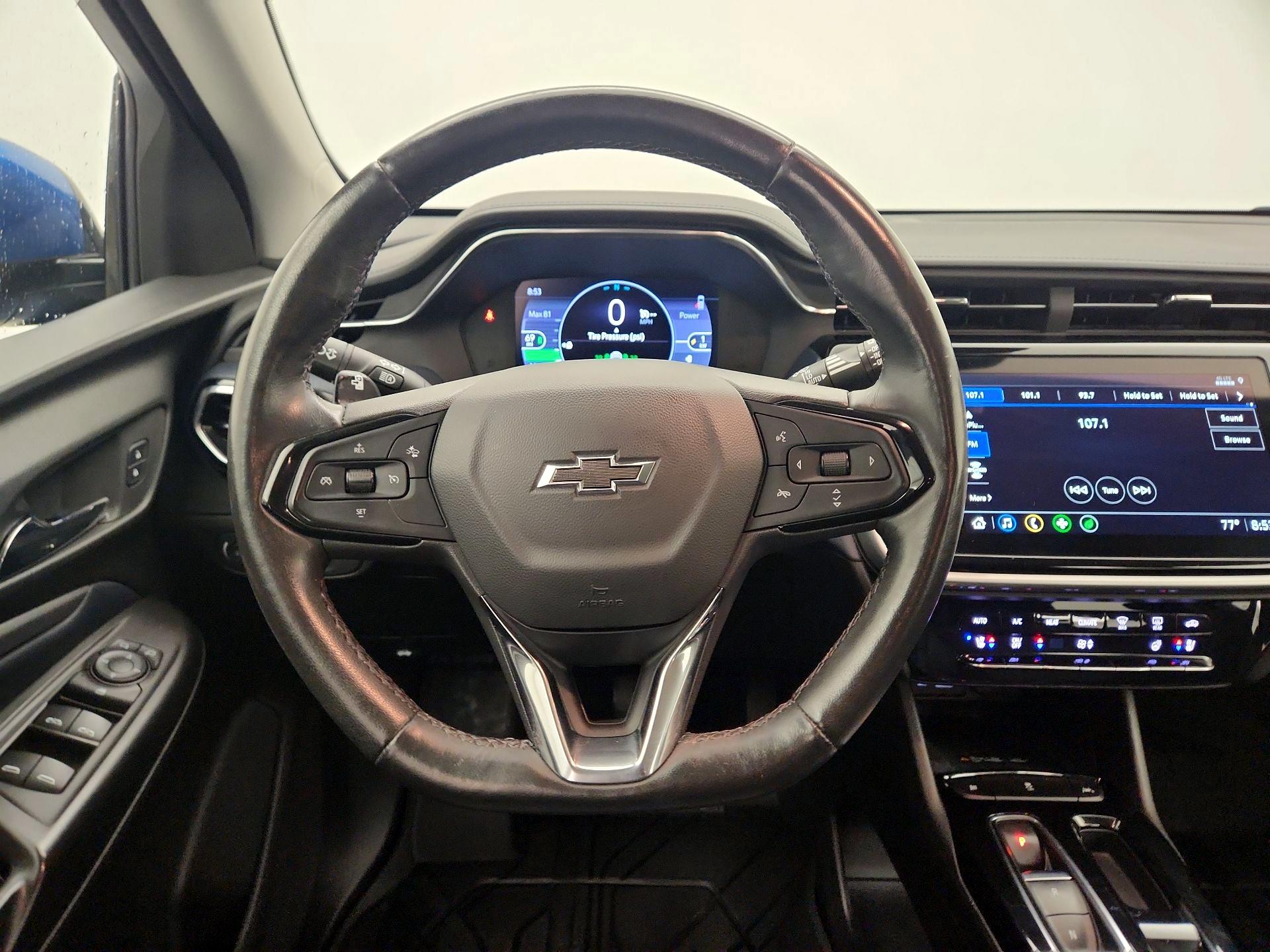 Thumbnail: 2023 Chevrolet Bolt EUV - 10