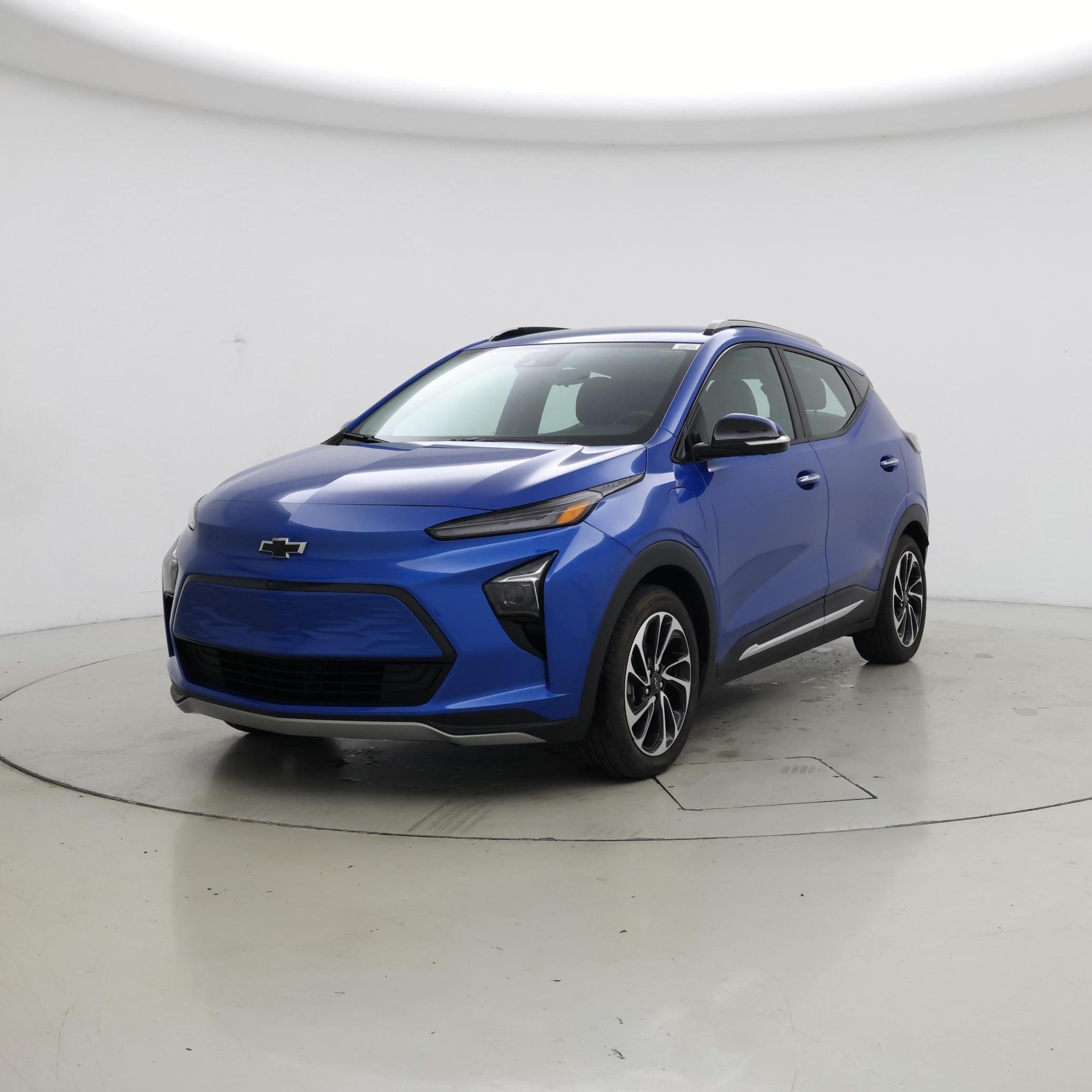 Thumbnail: 2023 Chevrolet Bolt EUV - 4