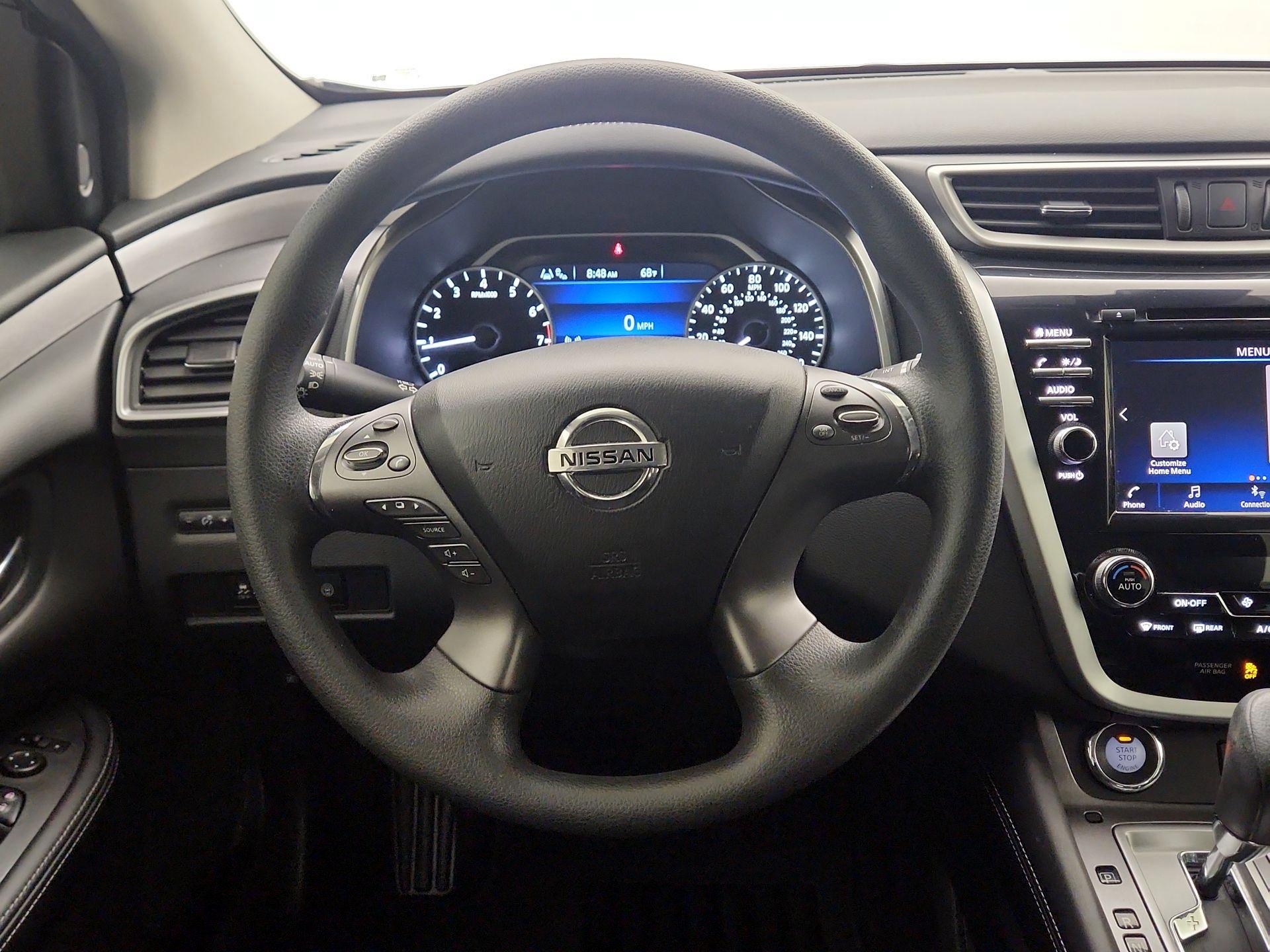 Thumbnail: 2022 Nissan Murano - 10