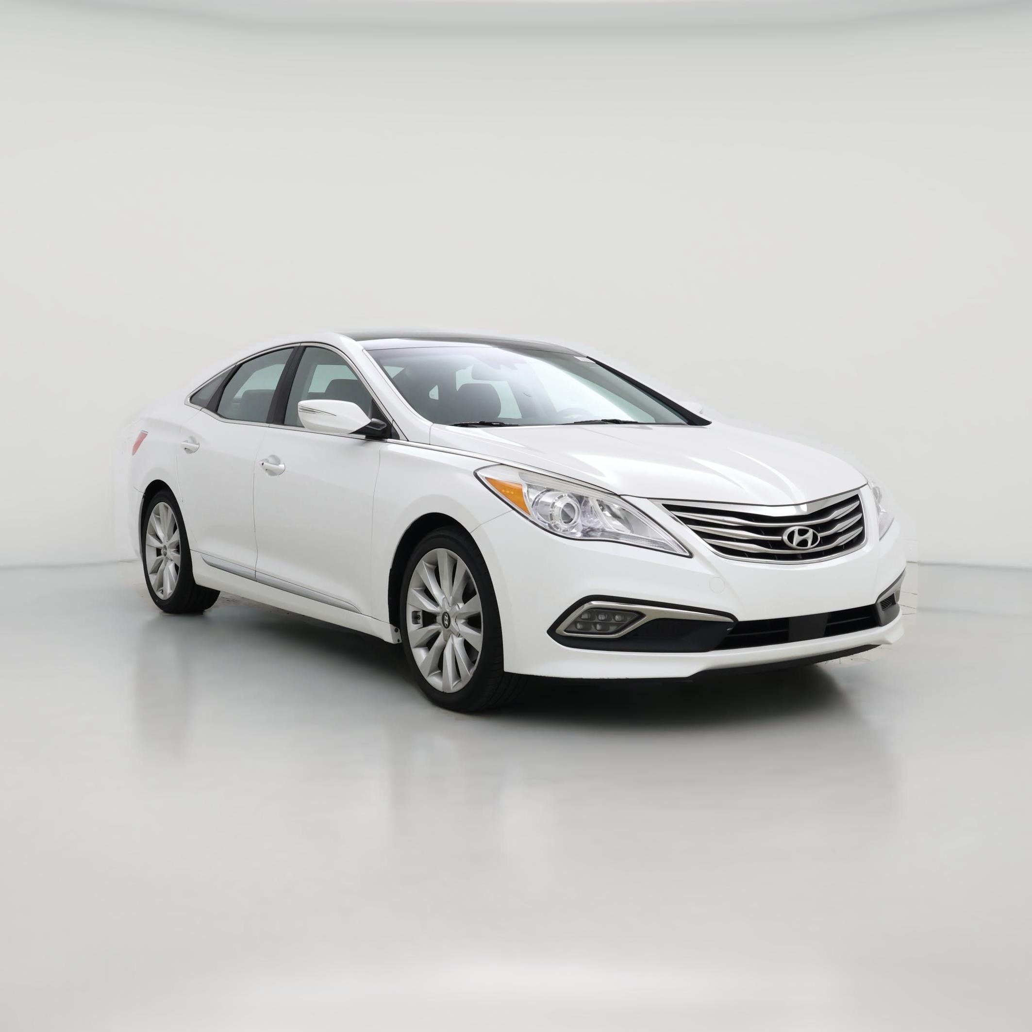 Thumbnail: 2016 Hyundai Azera - 1