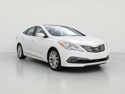 2016 Hyundai Azera Limited