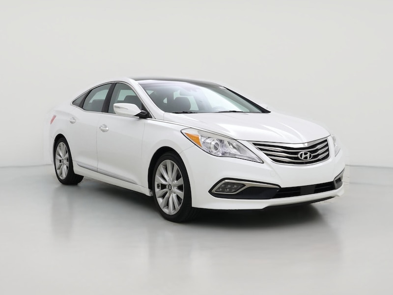 2016 Hyundai Azera Limited Edition -
                  Fort Myers, FL