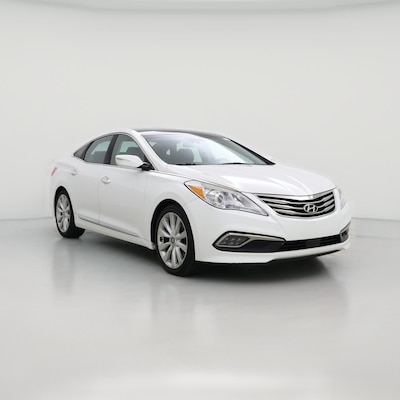 2016 Hyundai Azera Limited