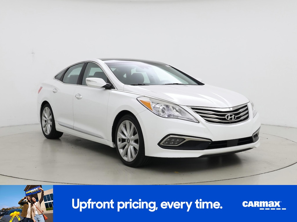 2016 Hyundai Azera Limited