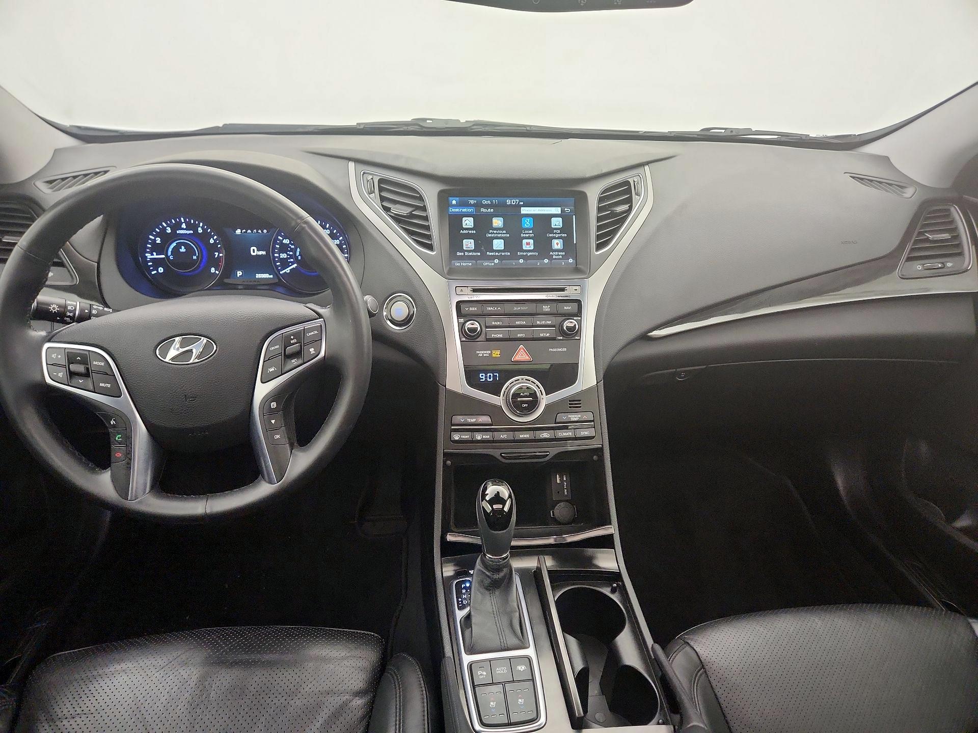 Thumbnail: 2016 Hyundai Azera - 9