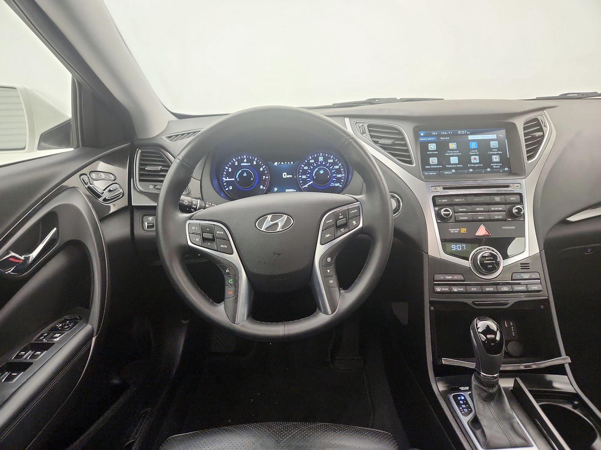 Thumbnail: 2016 Hyundai Azera - 10