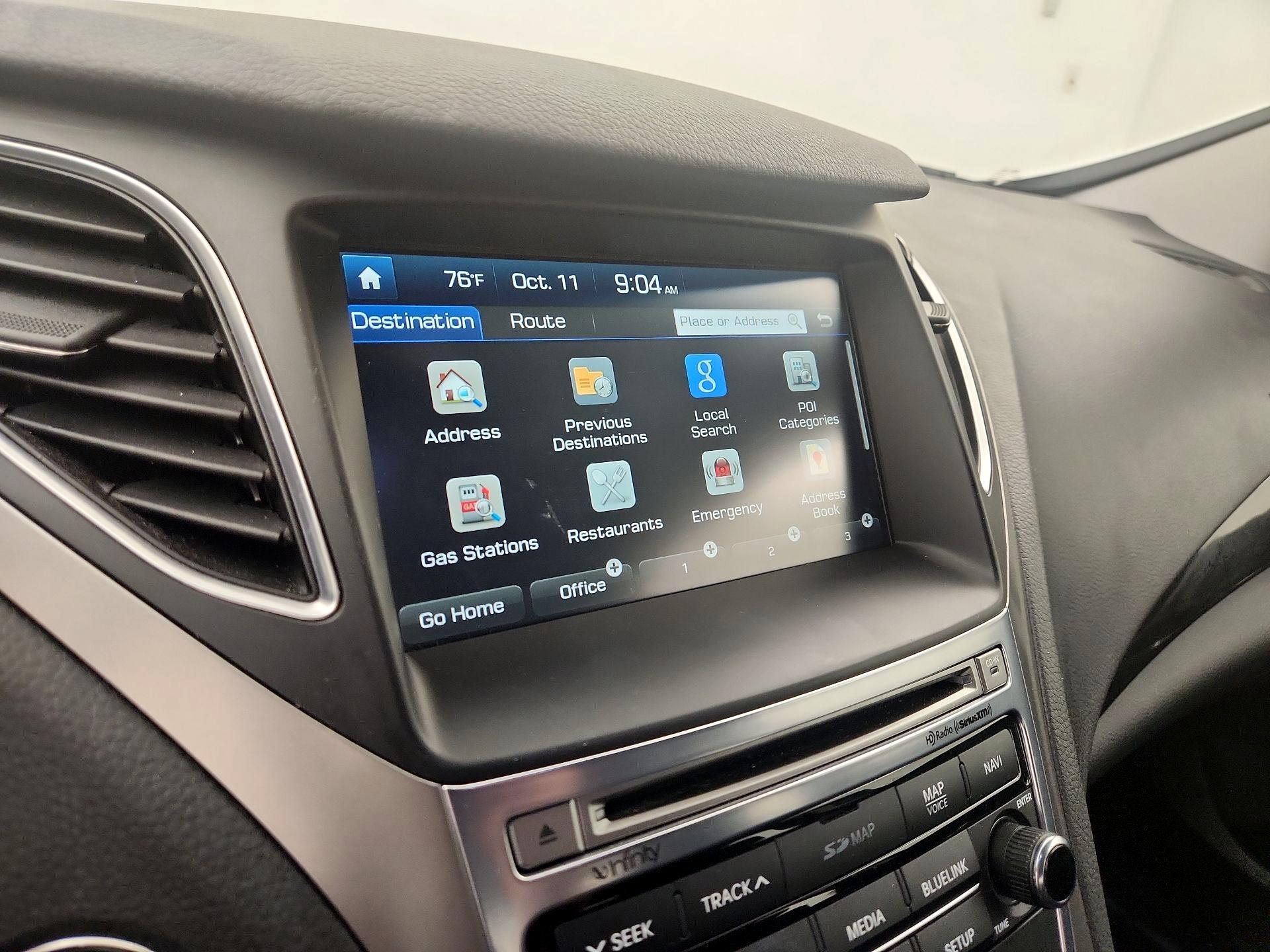 Thumbnail: 2016 Hyundai Azera - 14