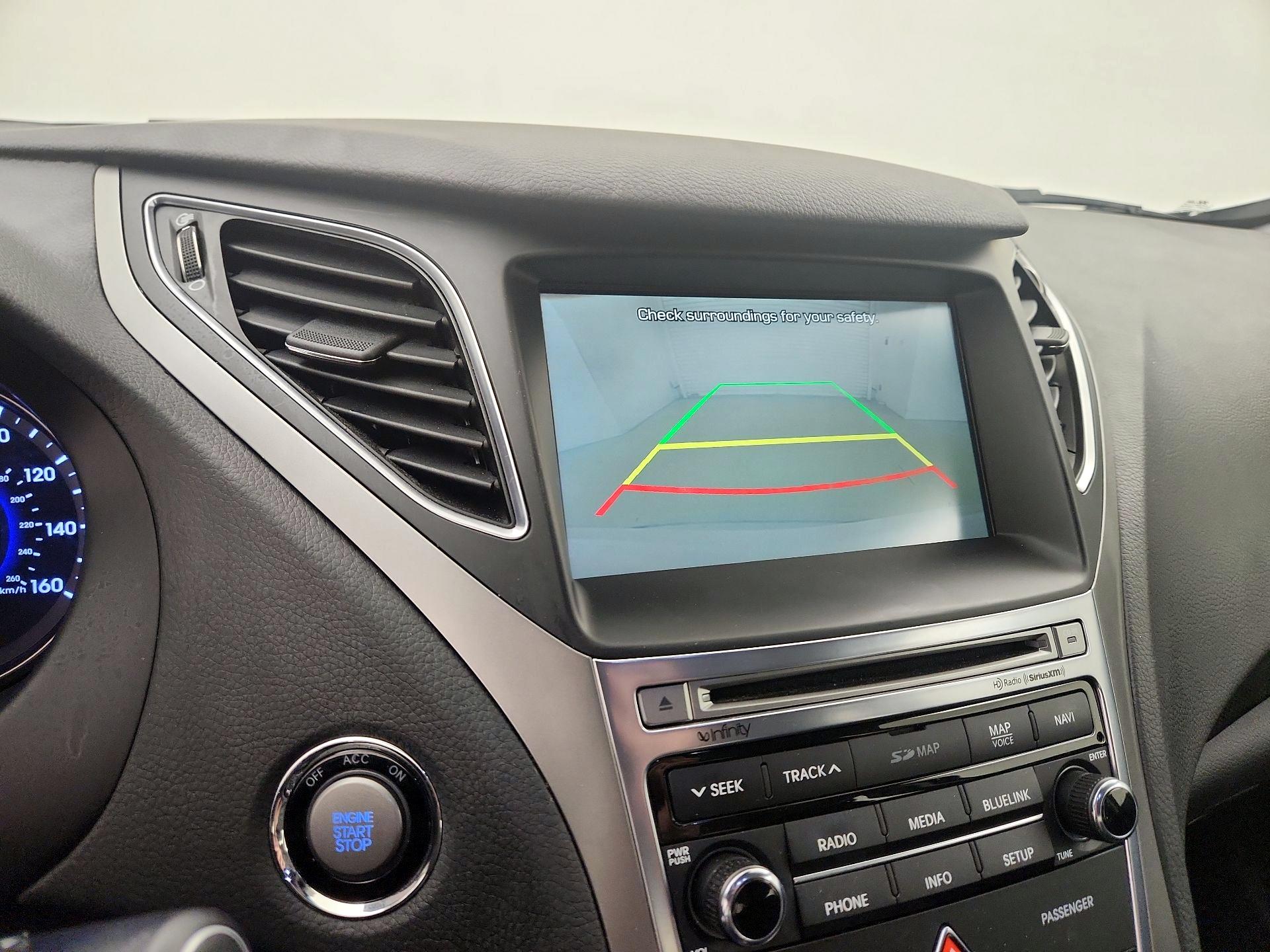 Thumbnail: 2016 Hyundai Azera - 15