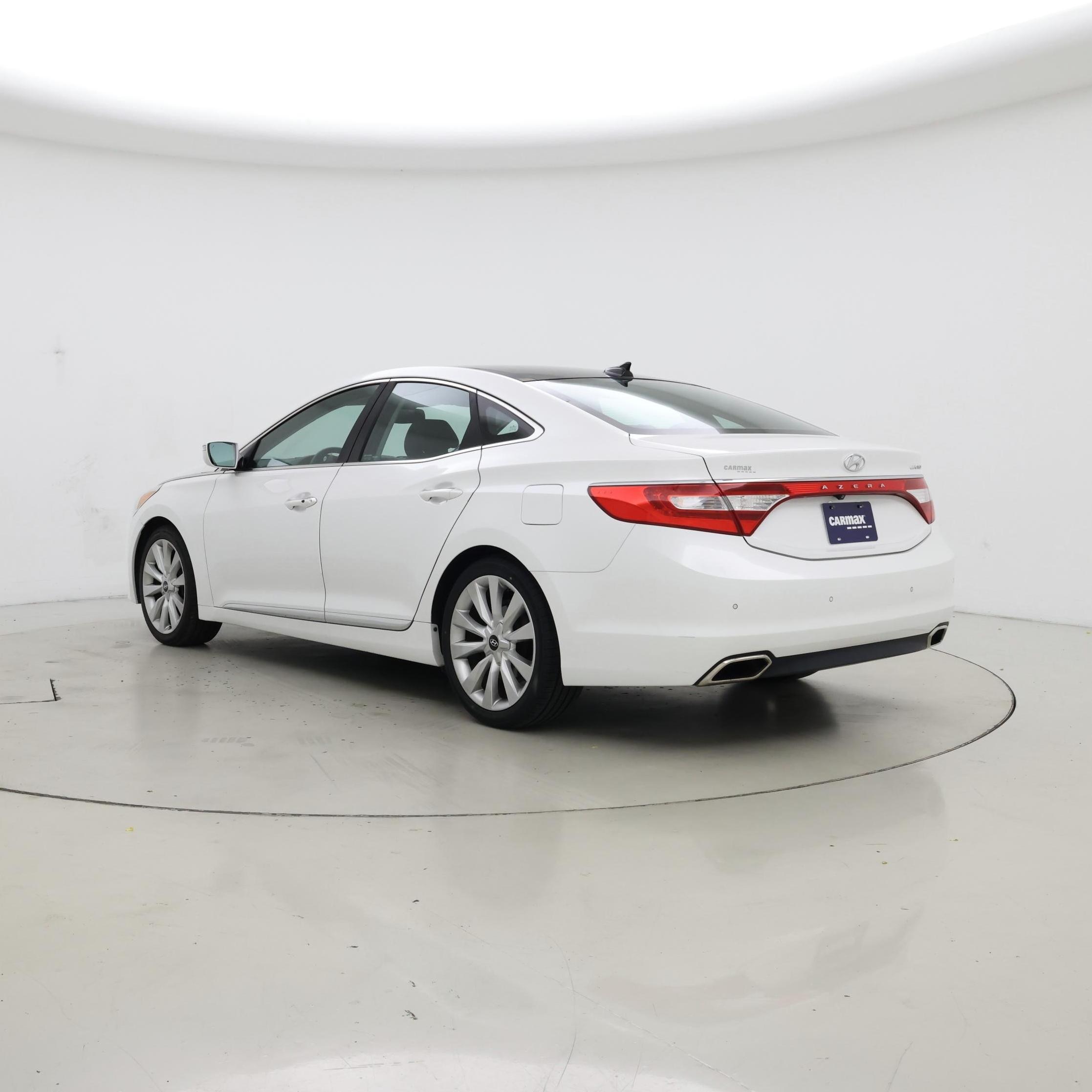 Thumbnail: 2016 Hyundai Azera - 2