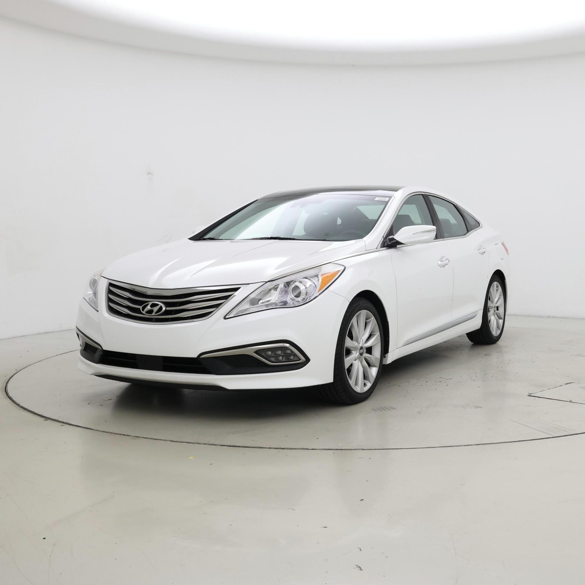 Thumbnail: 2016 Hyundai Azera - 4