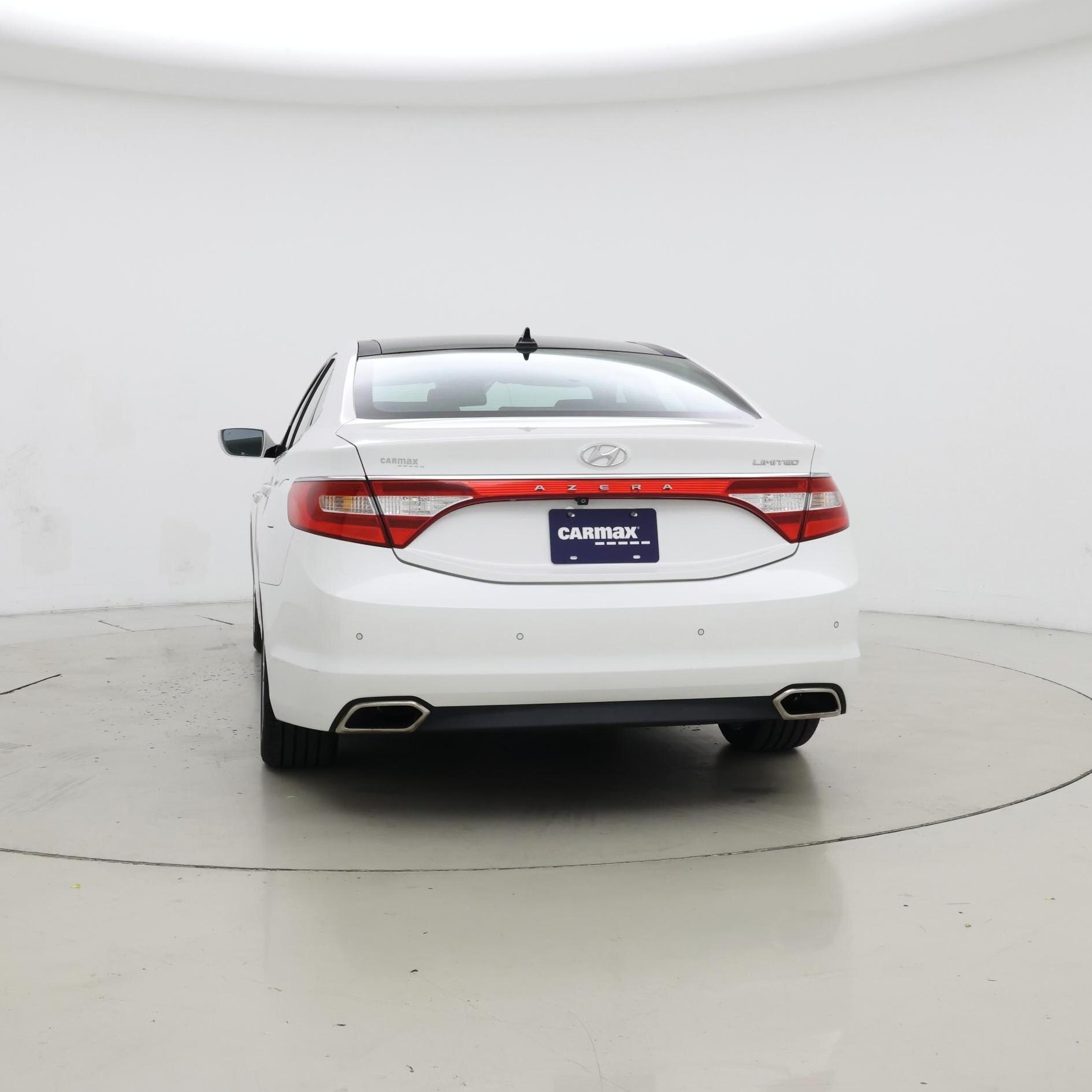 Thumbnail: 2016 Hyundai Azera - 6