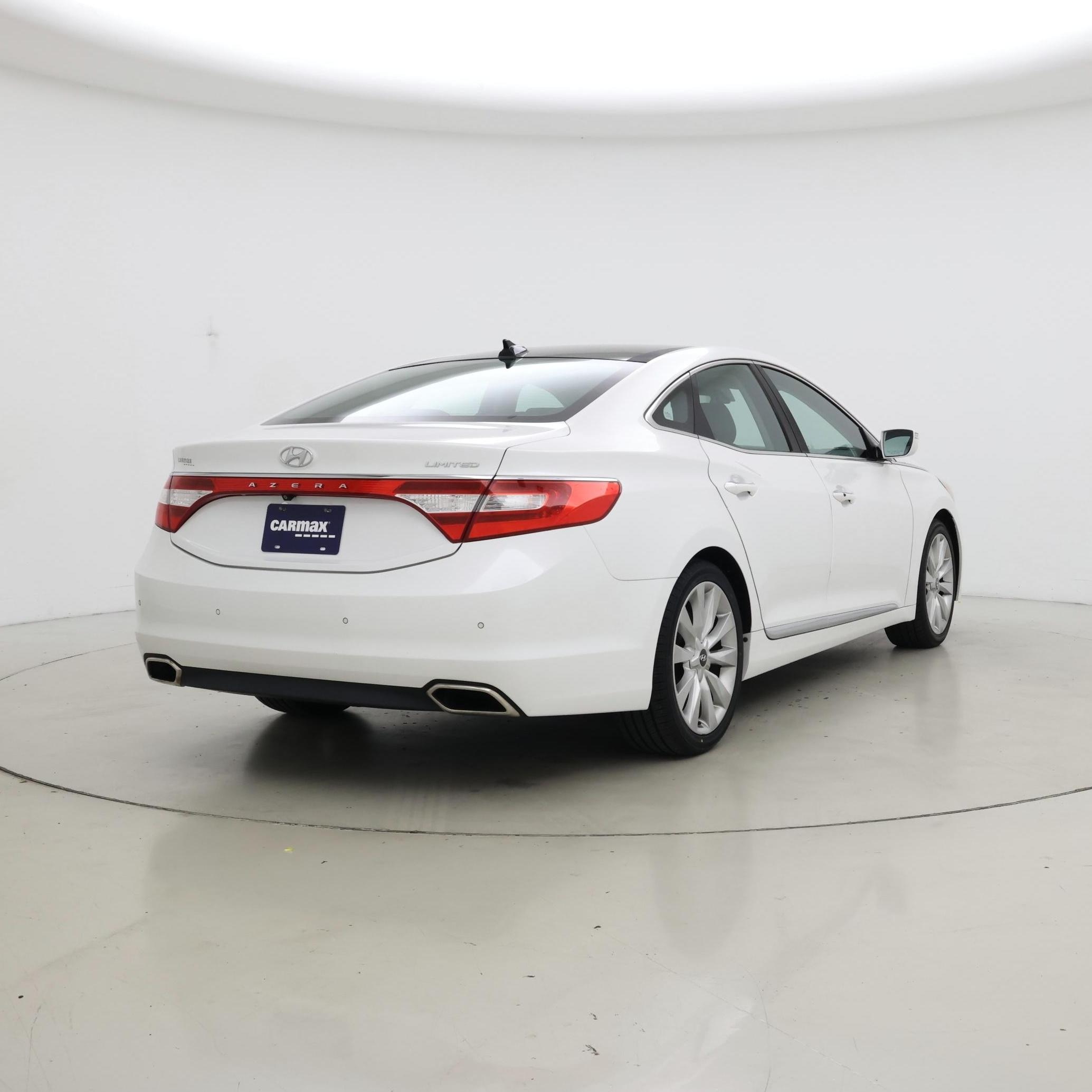 Thumbnail: 2016 Hyundai Azera - 8