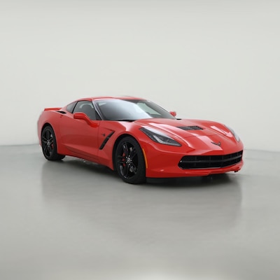 2015 Chevrolet Corvette Stingray Z51