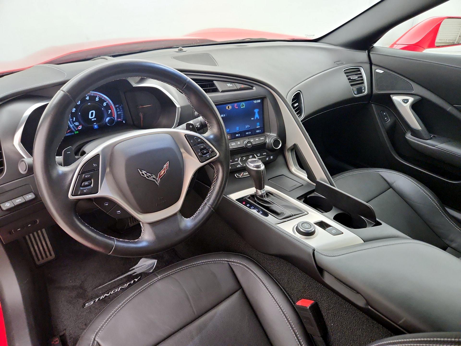 Thumbnail: 2015 Chevrolet Corvette - 9