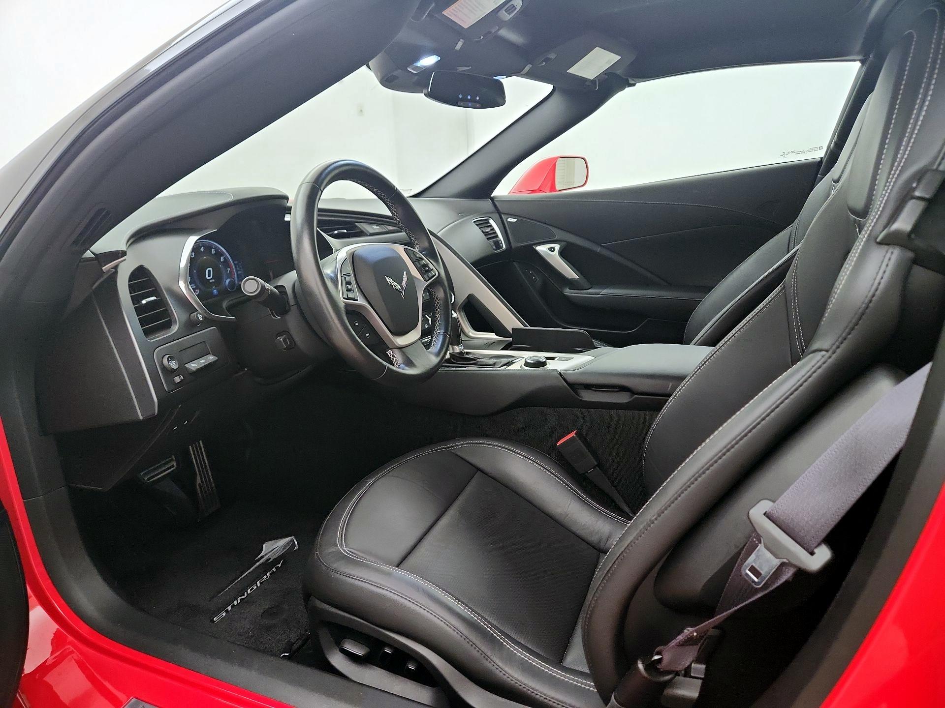 Thumbnail: 2015 Chevrolet Corvette - 11