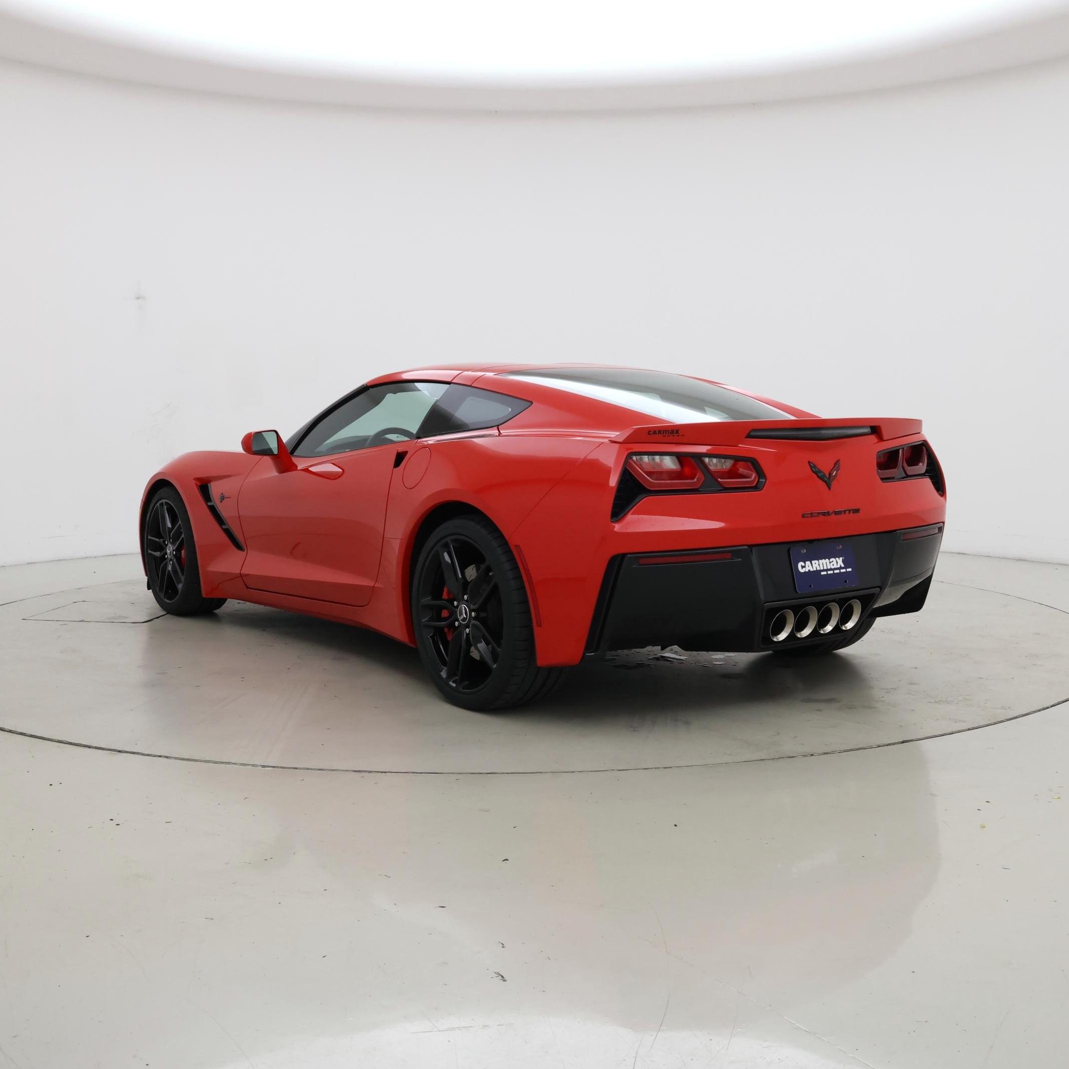 Thumbnail: 2015 Chevrolet Corvette - 2