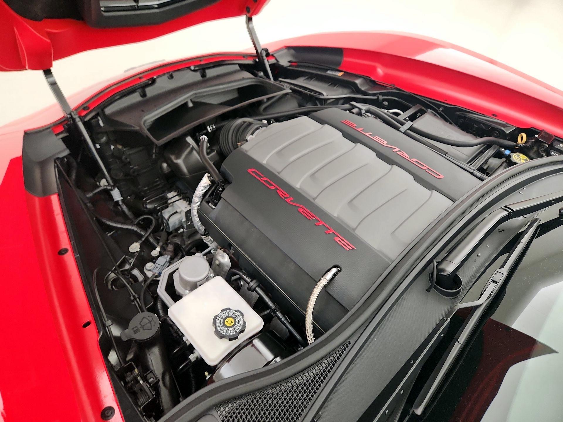 Thumbnail: 2015 Chevrolet Corvette - 20